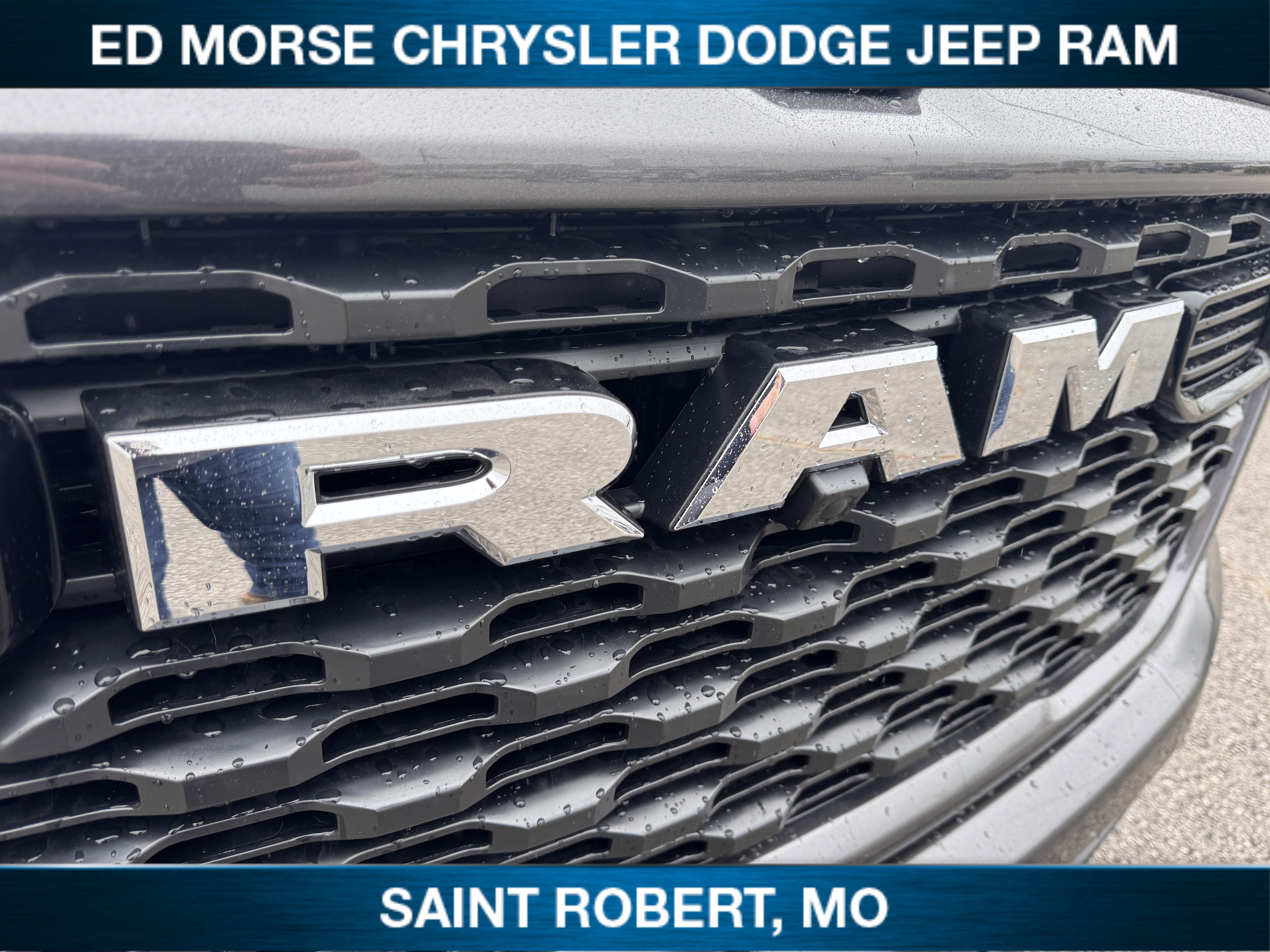 2026 RAM 1500 Big Horn