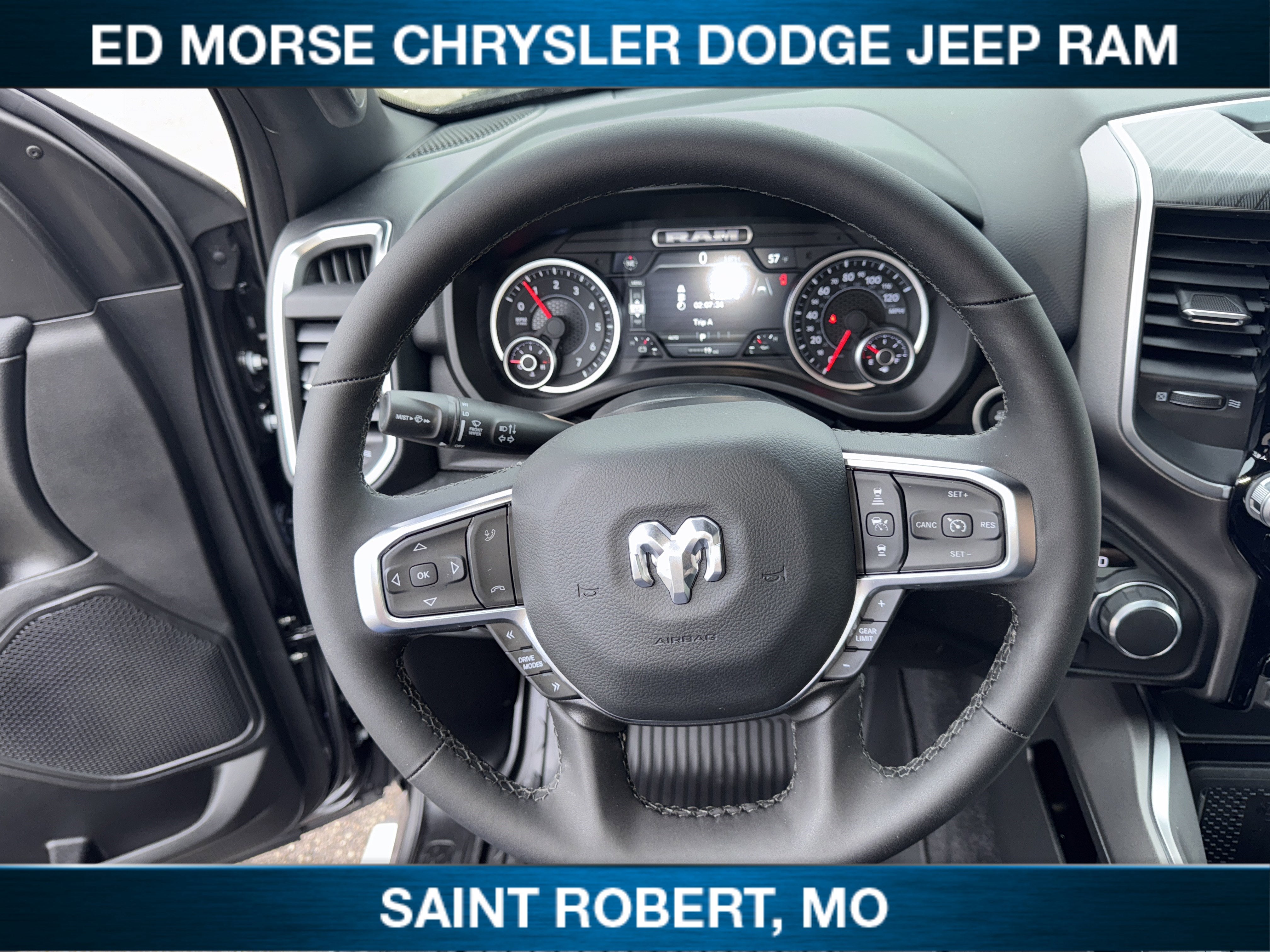 2026 RAM 1500 Big Horn