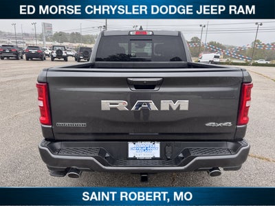 2026 RAM 1500 Big Horn