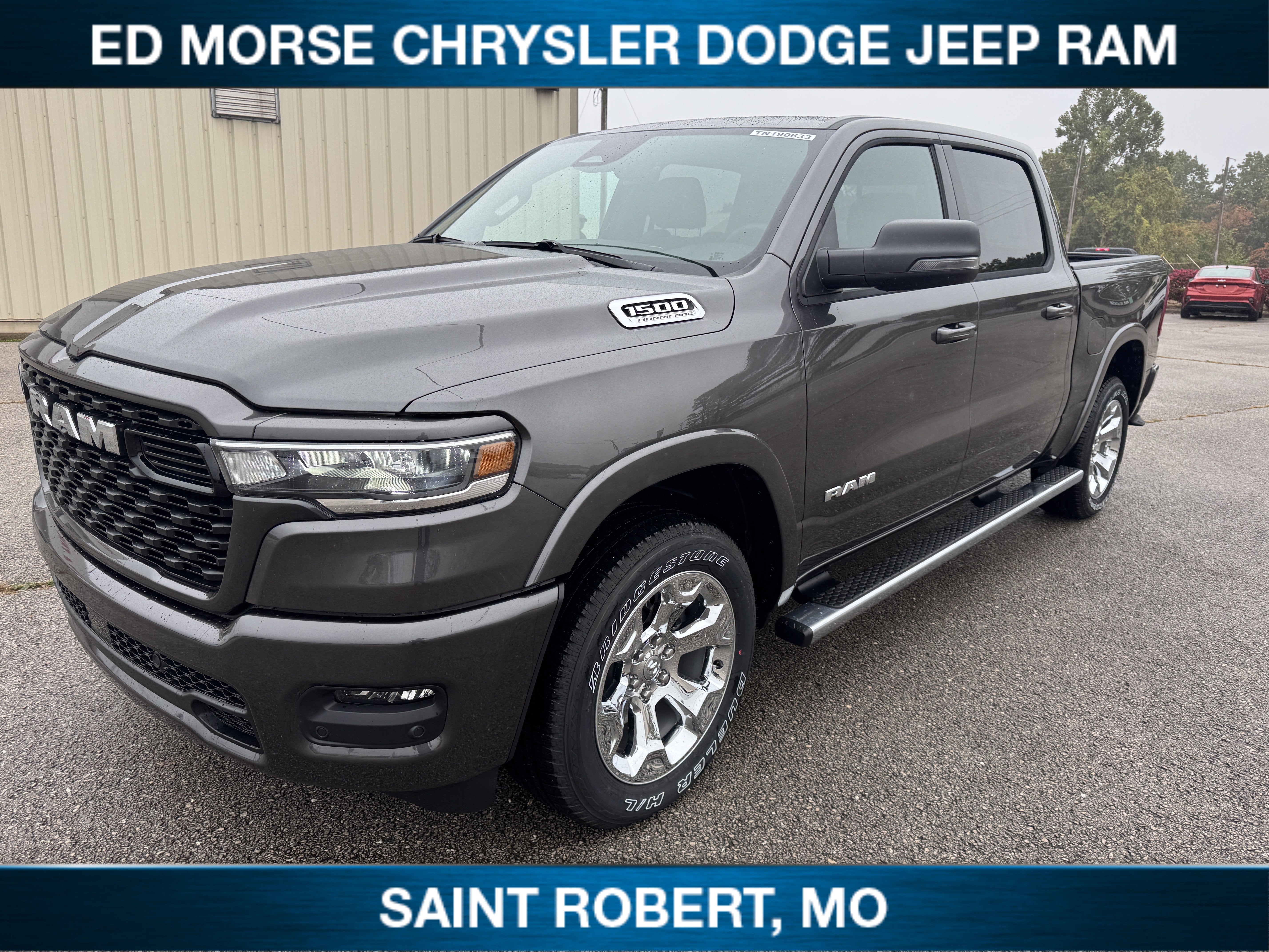 2026 RAM 1500 Big Horn