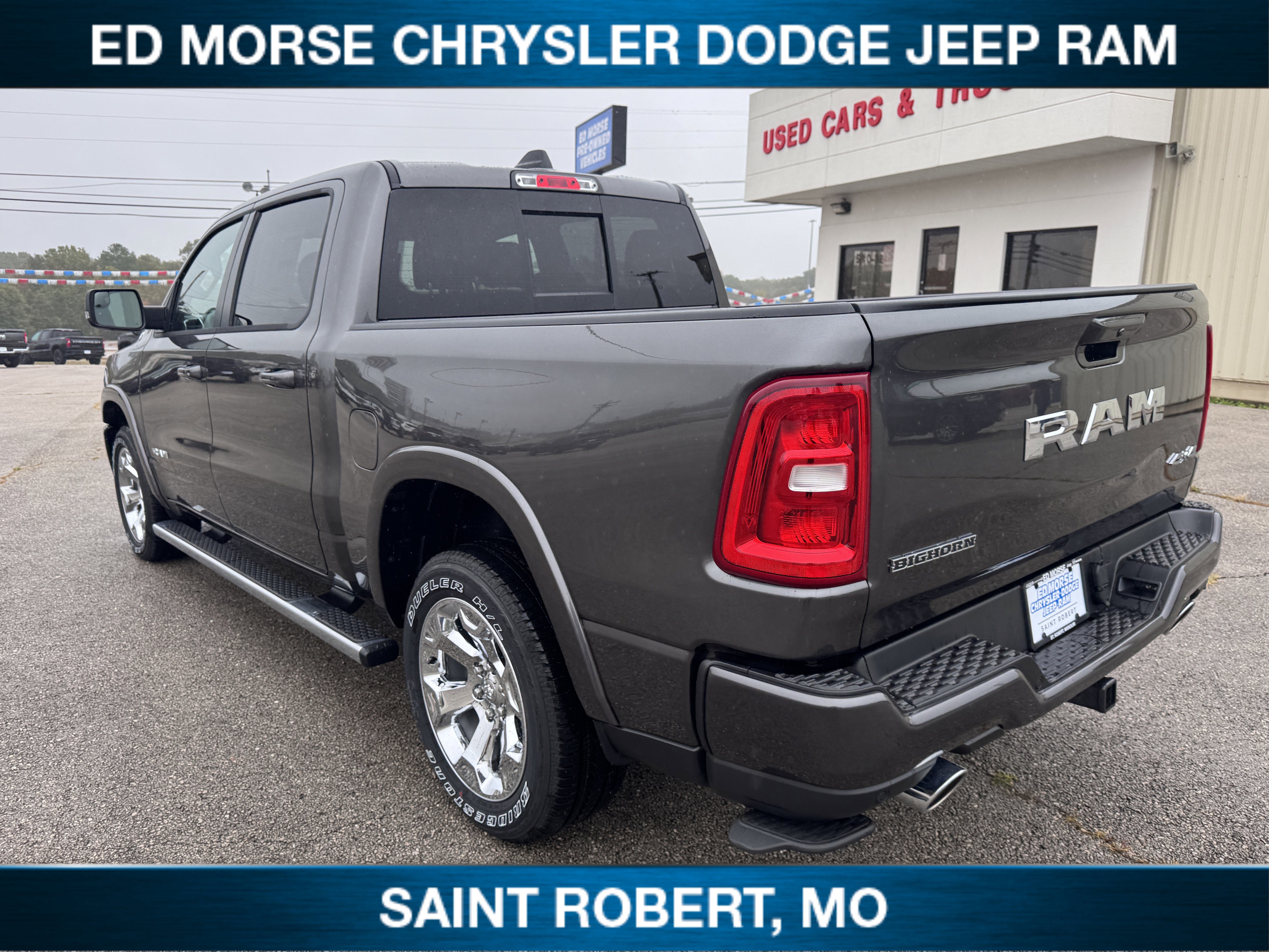 2026 RAM 1500 Big Horn