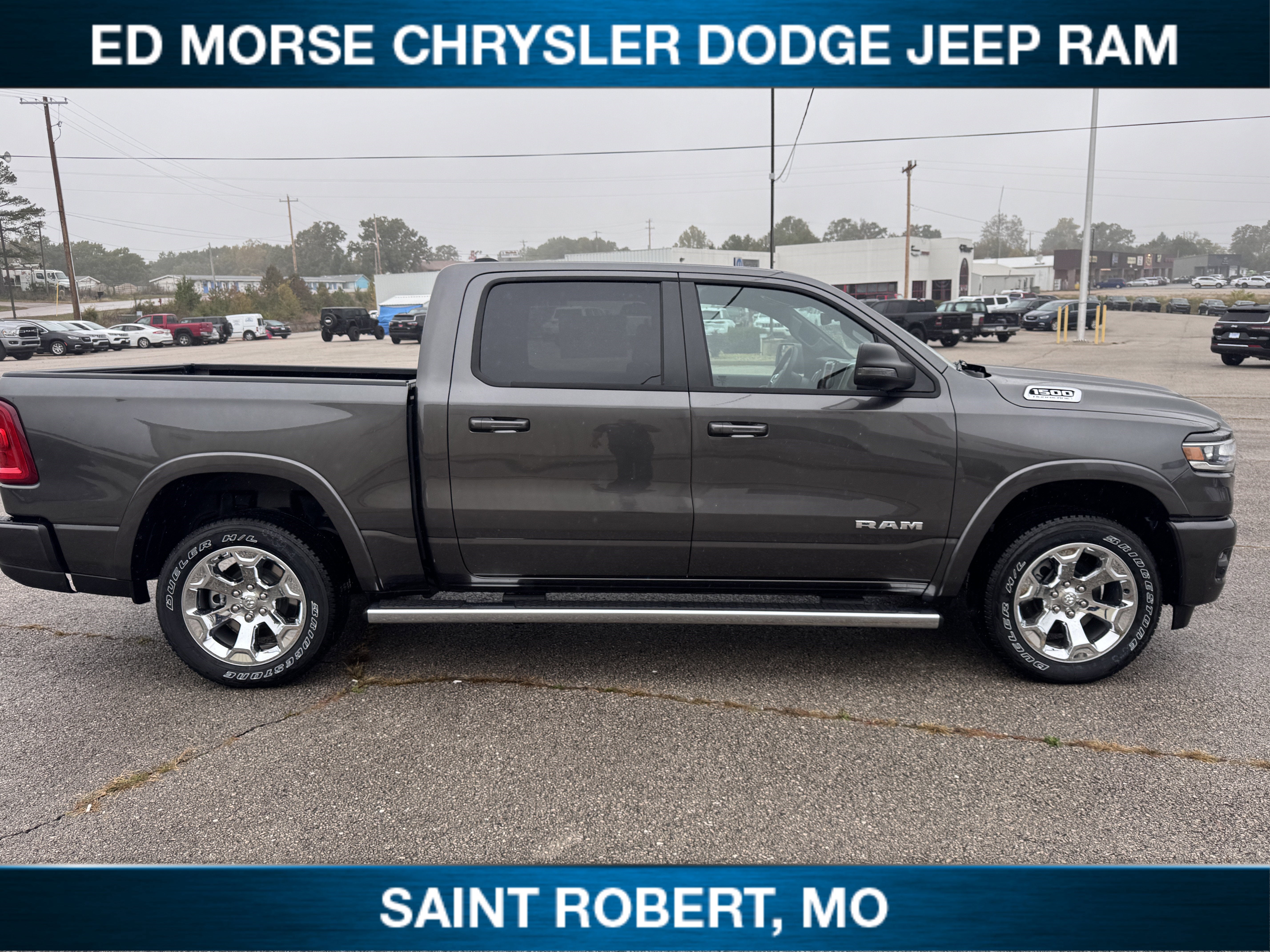 2026 RAM 1500 Big Horn