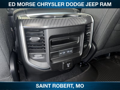 2027 RAM 1500 Big Horn