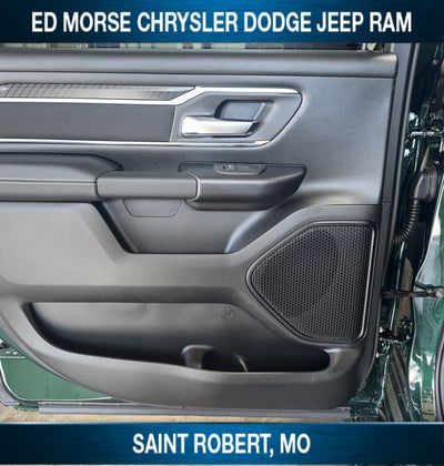 2027 RAM 1500 Big Horn