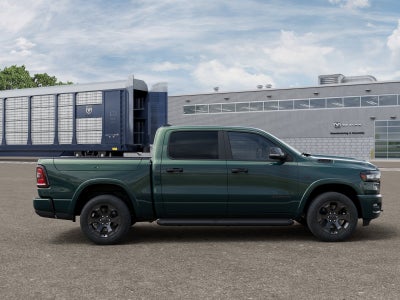 2027 RAM 1500 Big Horn