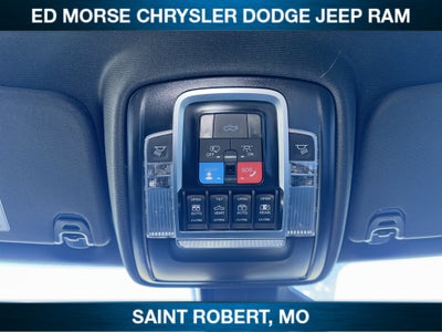 2027 RAM 1500 Big Horn