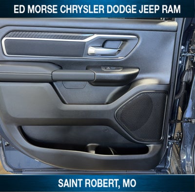2027 RAM 1500 Big Horn