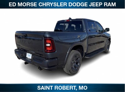 2027 RAM 1500 Big Horn