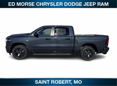 2027 RAM 1500 Big Horn