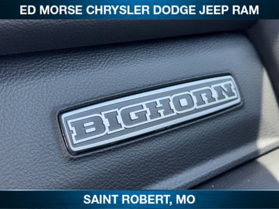 2022 RAM 1500 Big Horn