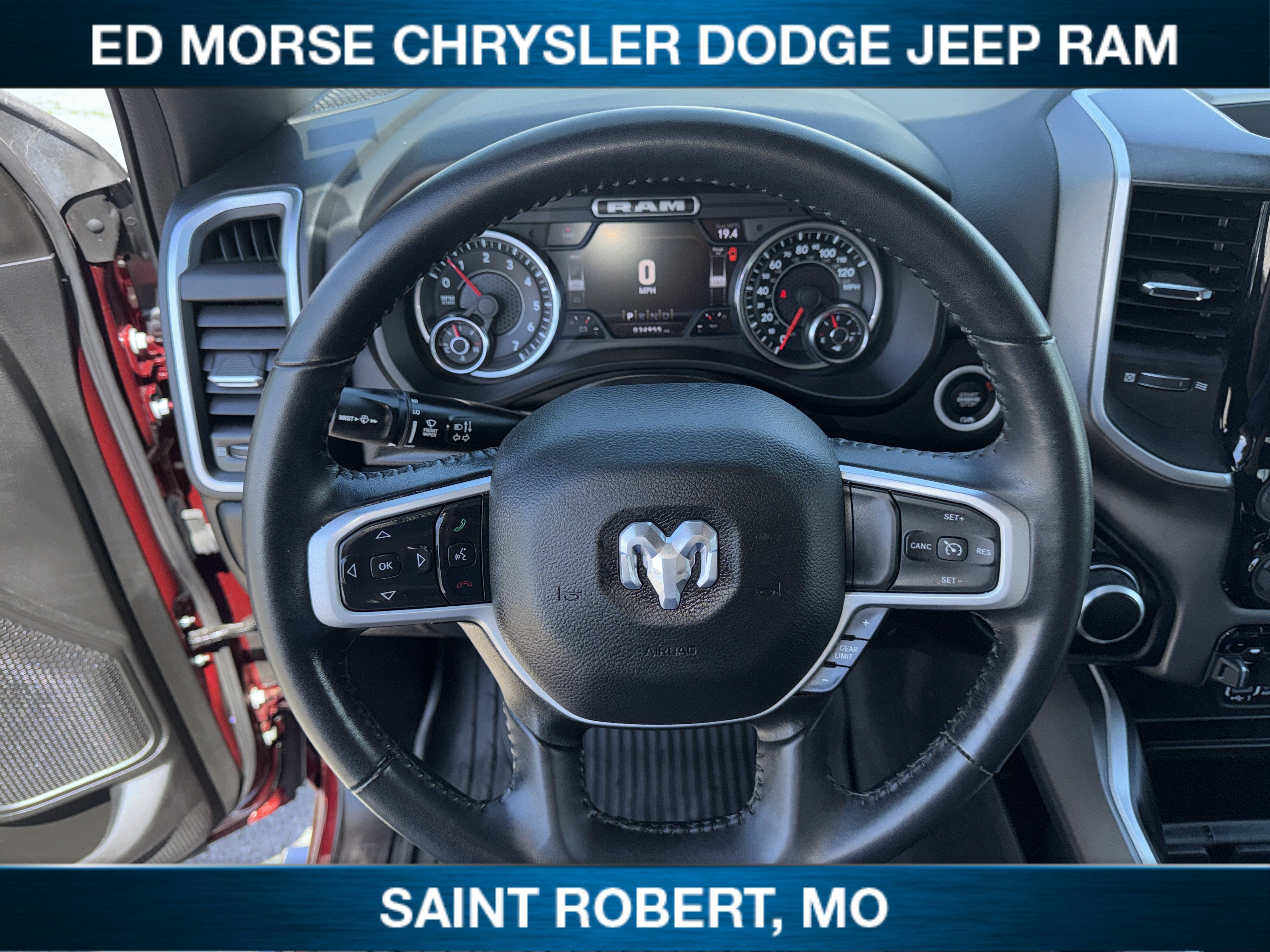 2022 RAM 1500 Big Horn