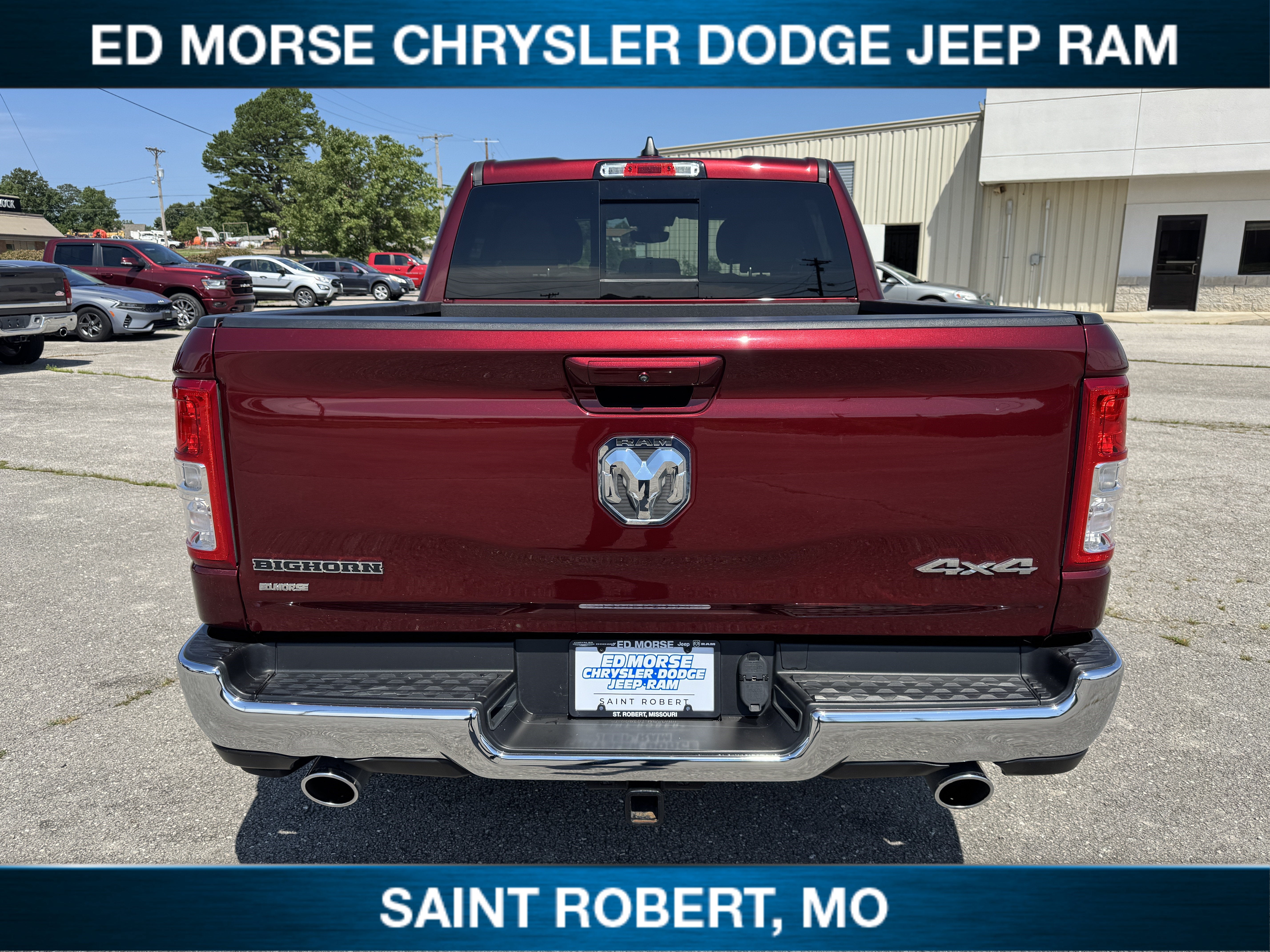 2022 RAM 1500 Big Horn