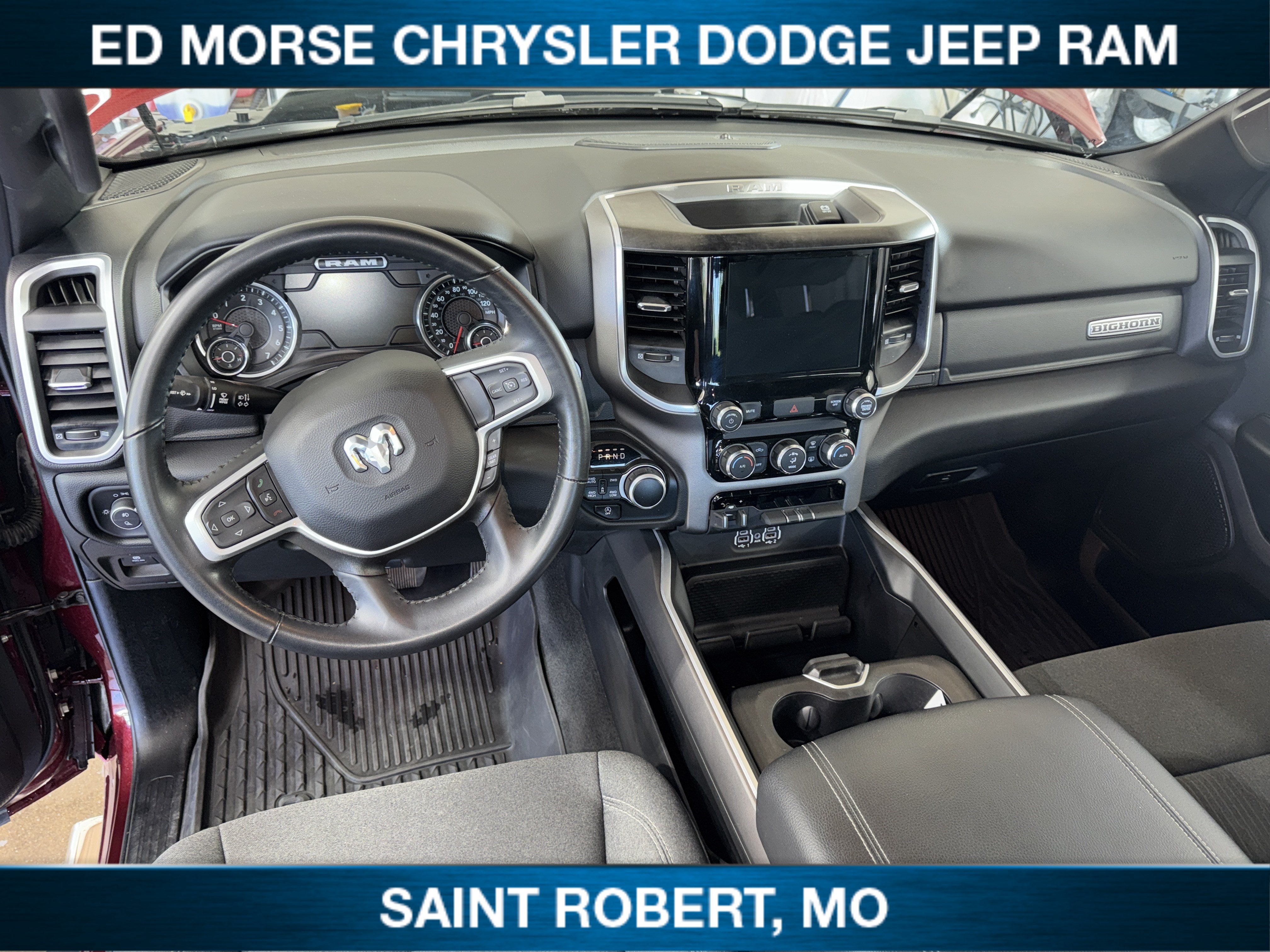 2022 RAM 1500 Big Horn