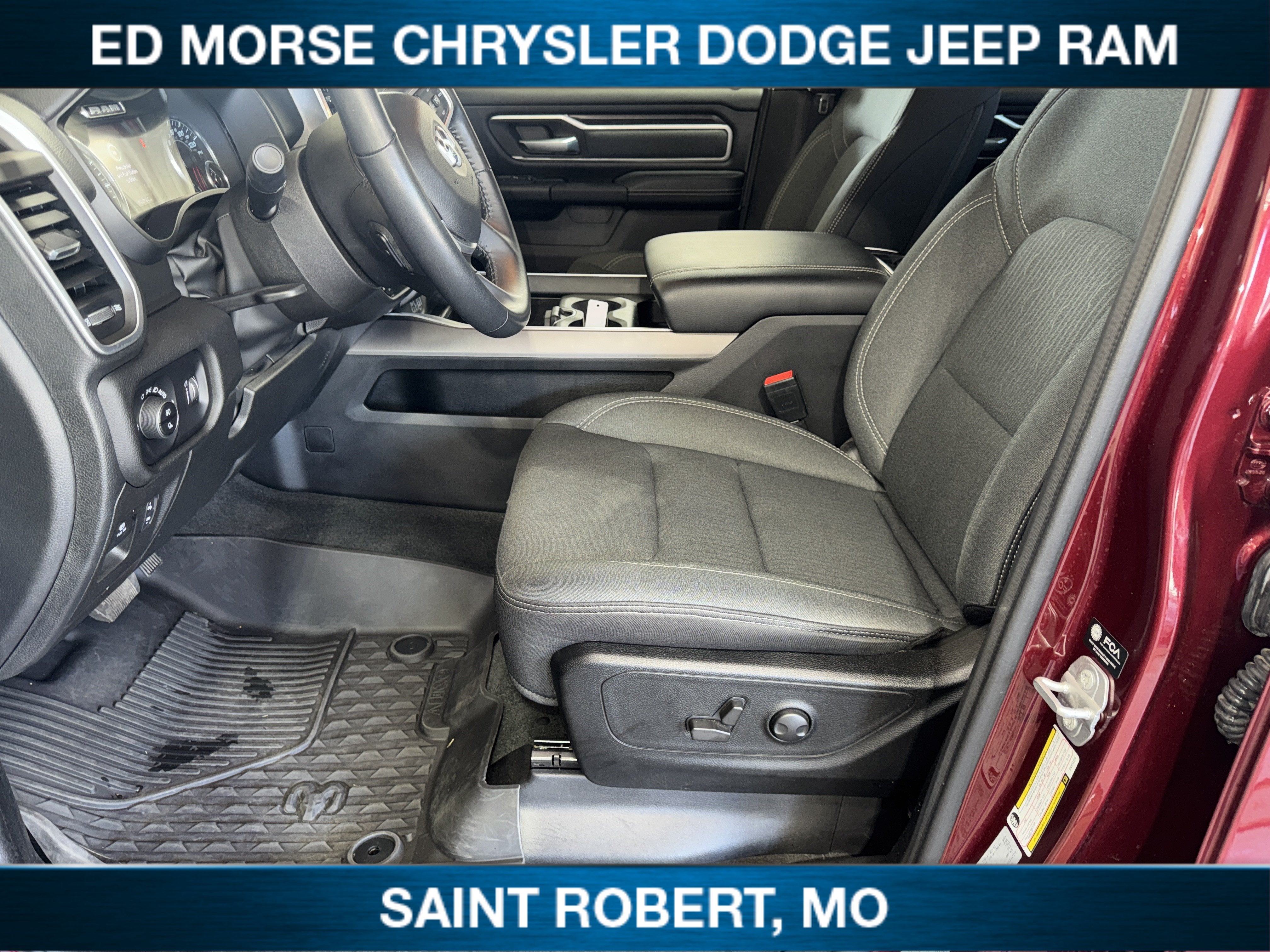 2022 RAM 1500 Big Horn