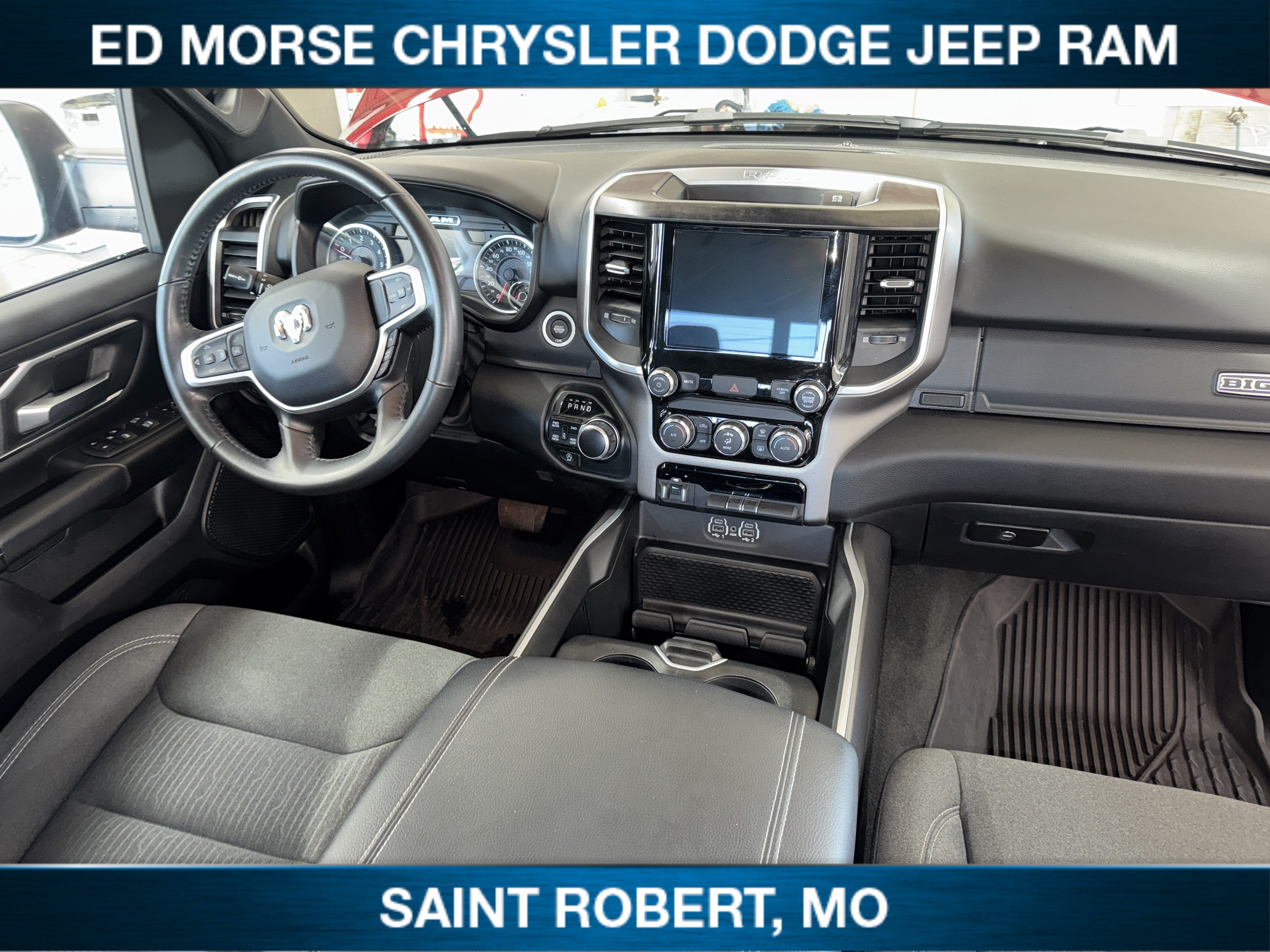 2022 RAM 1500 Big Horn