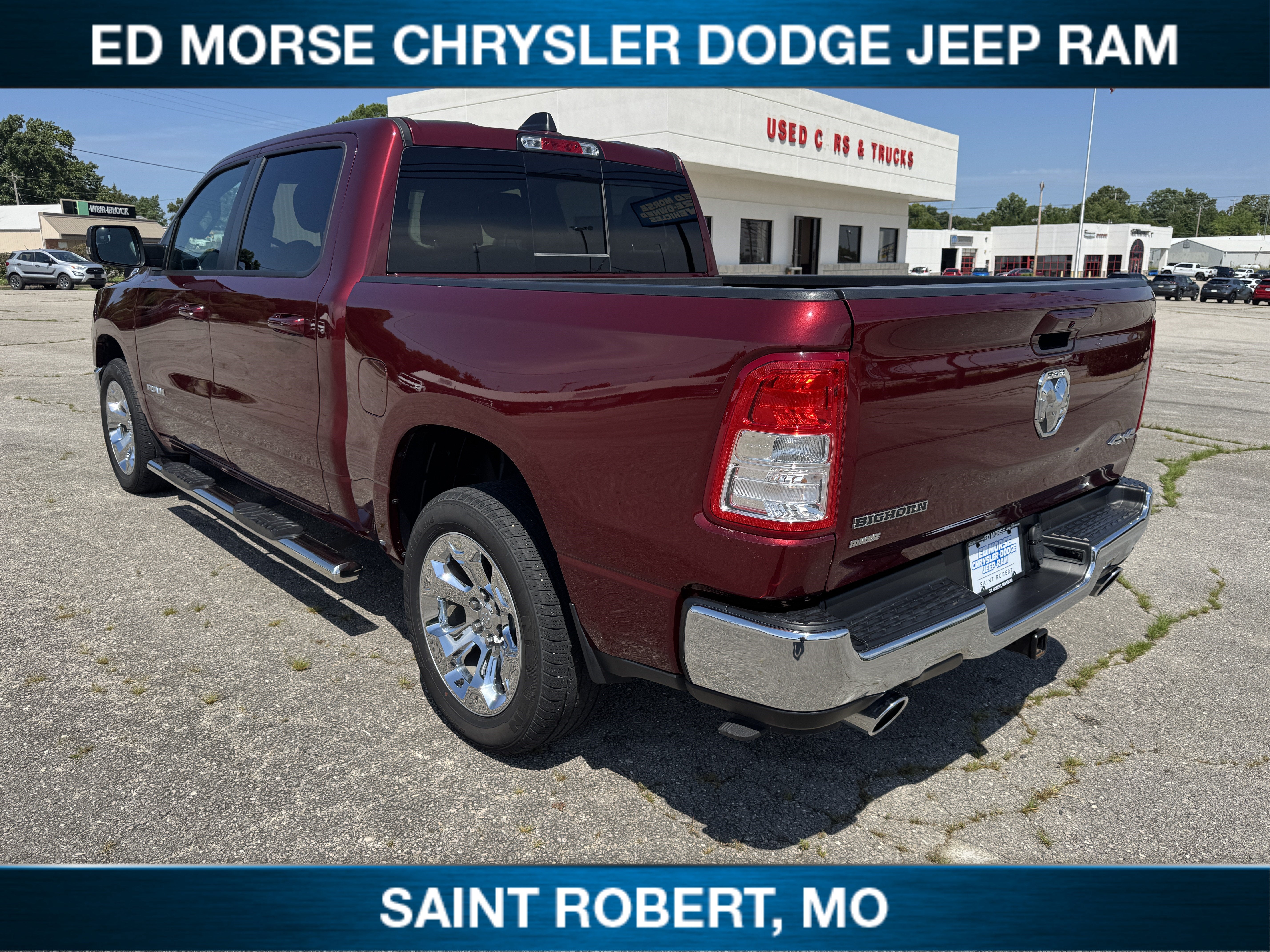 2022 RAM 1500 Big Horn