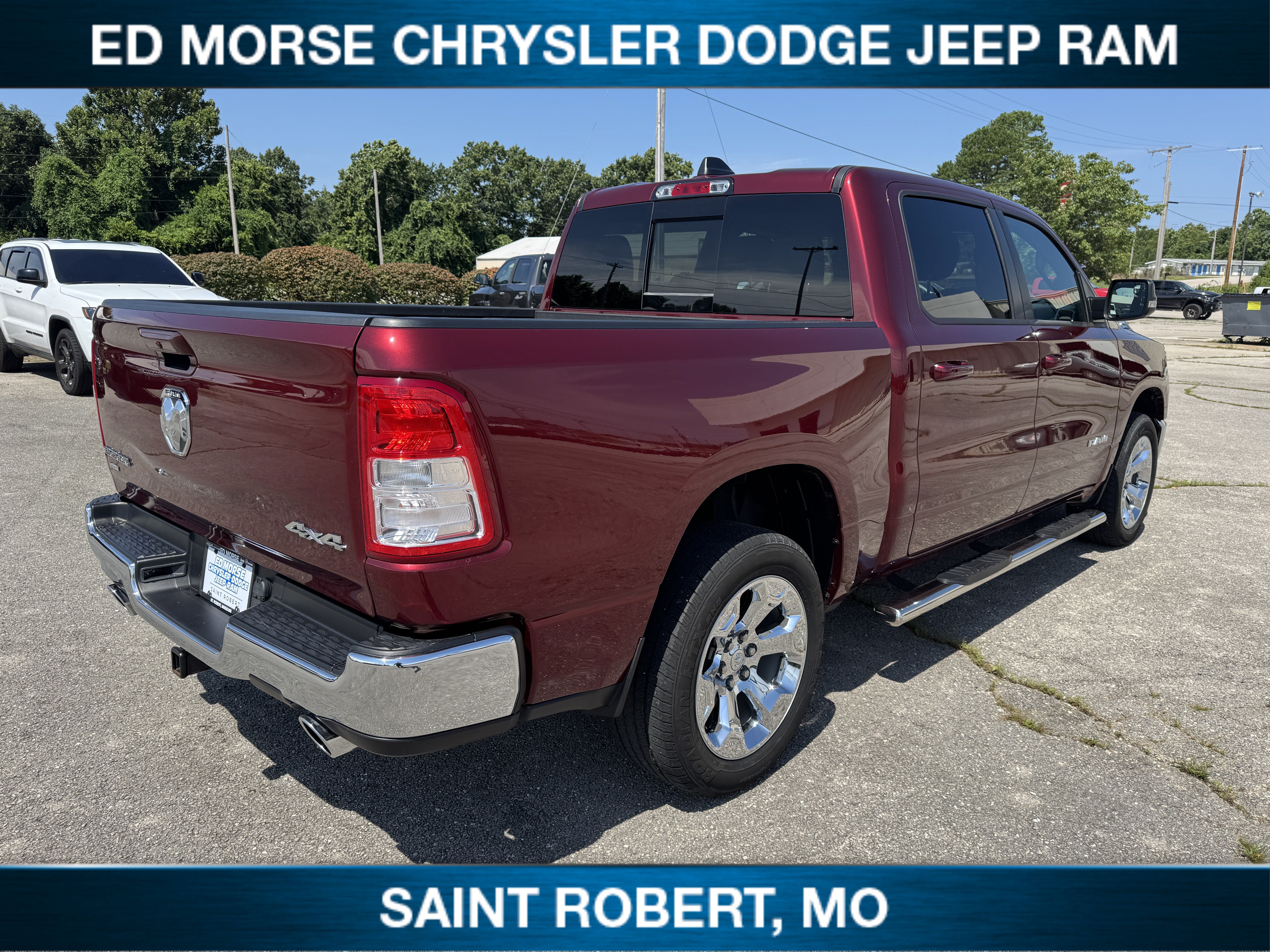 2022 RAM 1500 Big Horn
