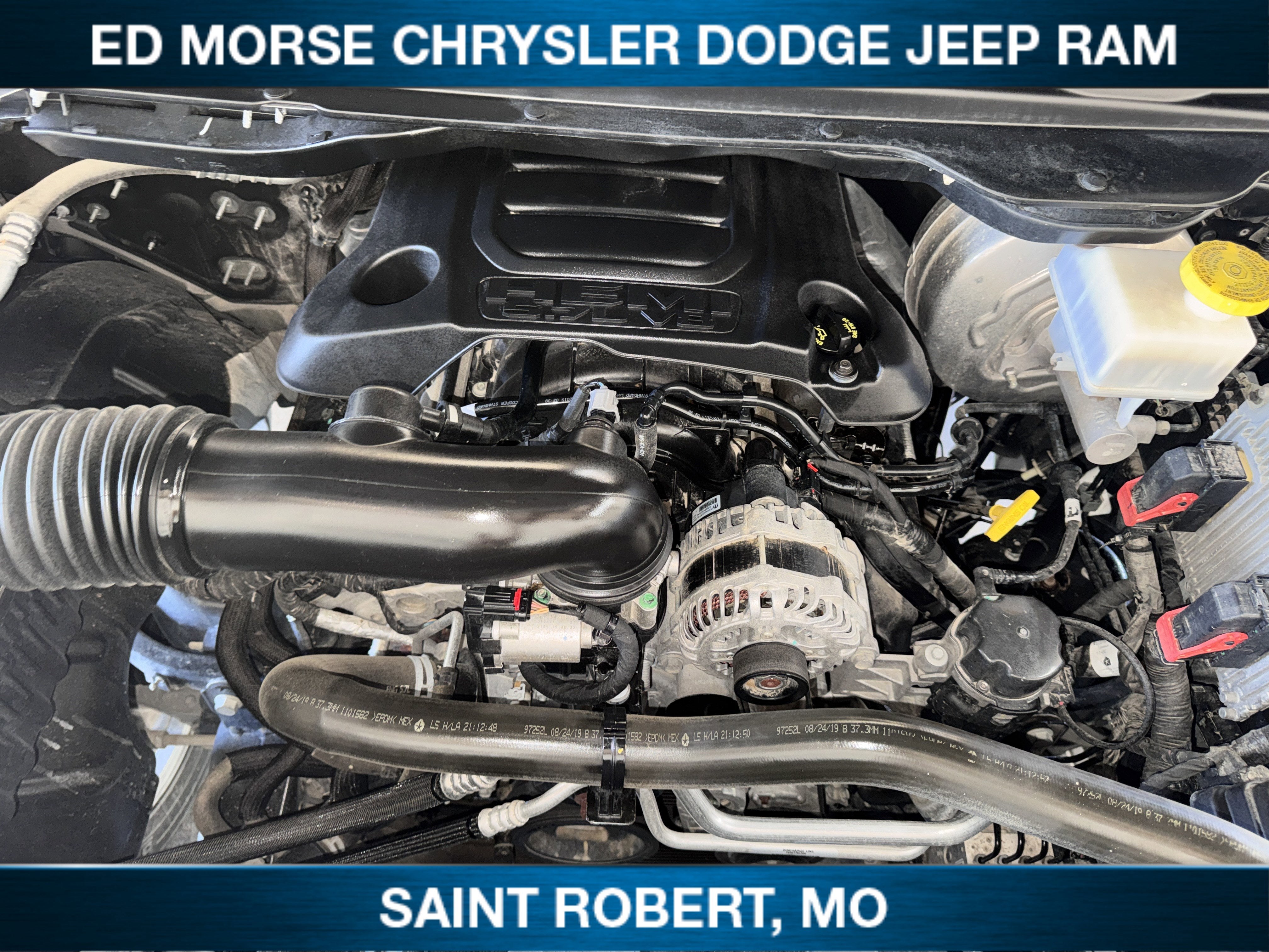 2020 RAM 1500 Big Horn