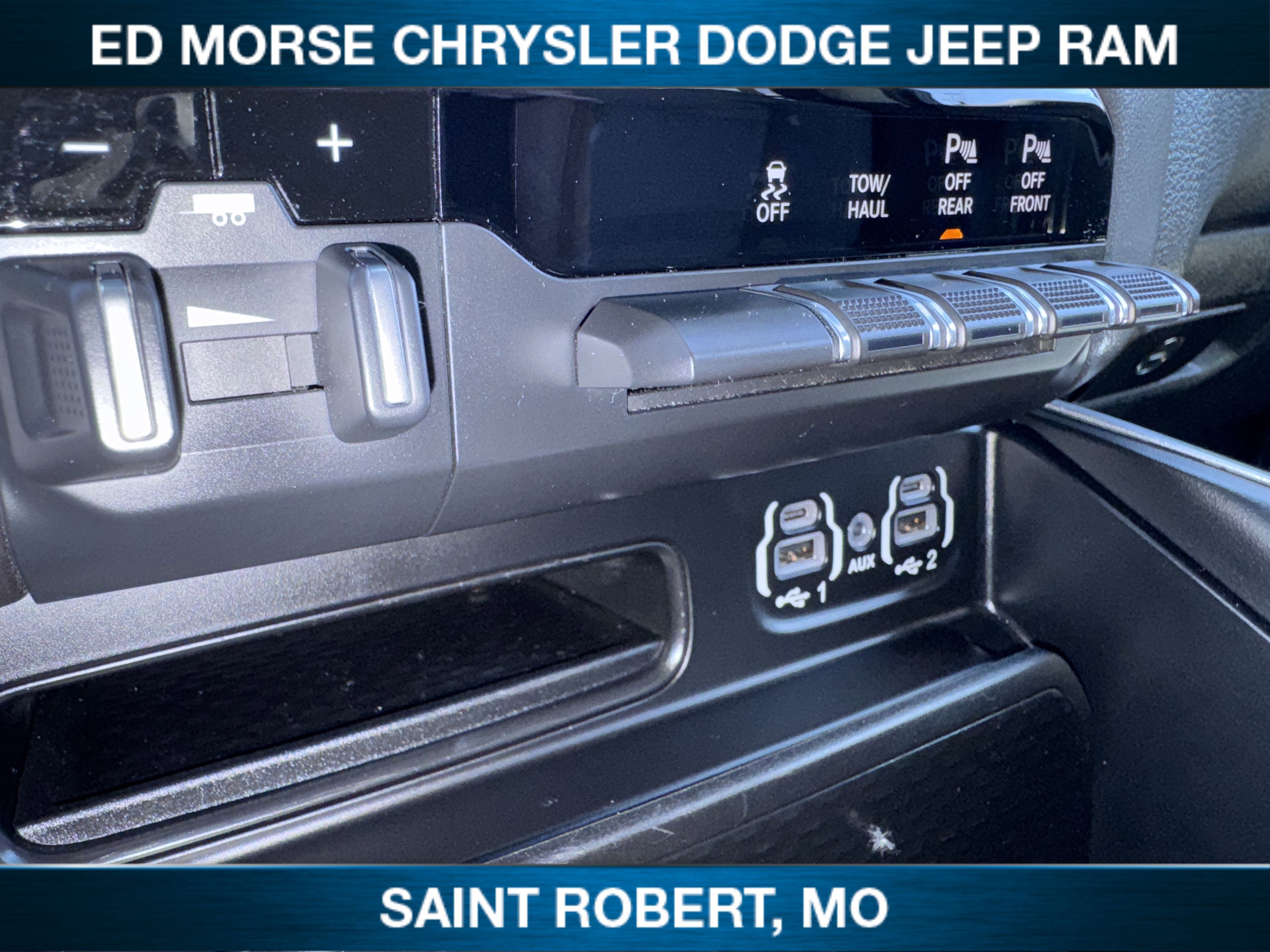 2020 RAM 1500 Big Horn