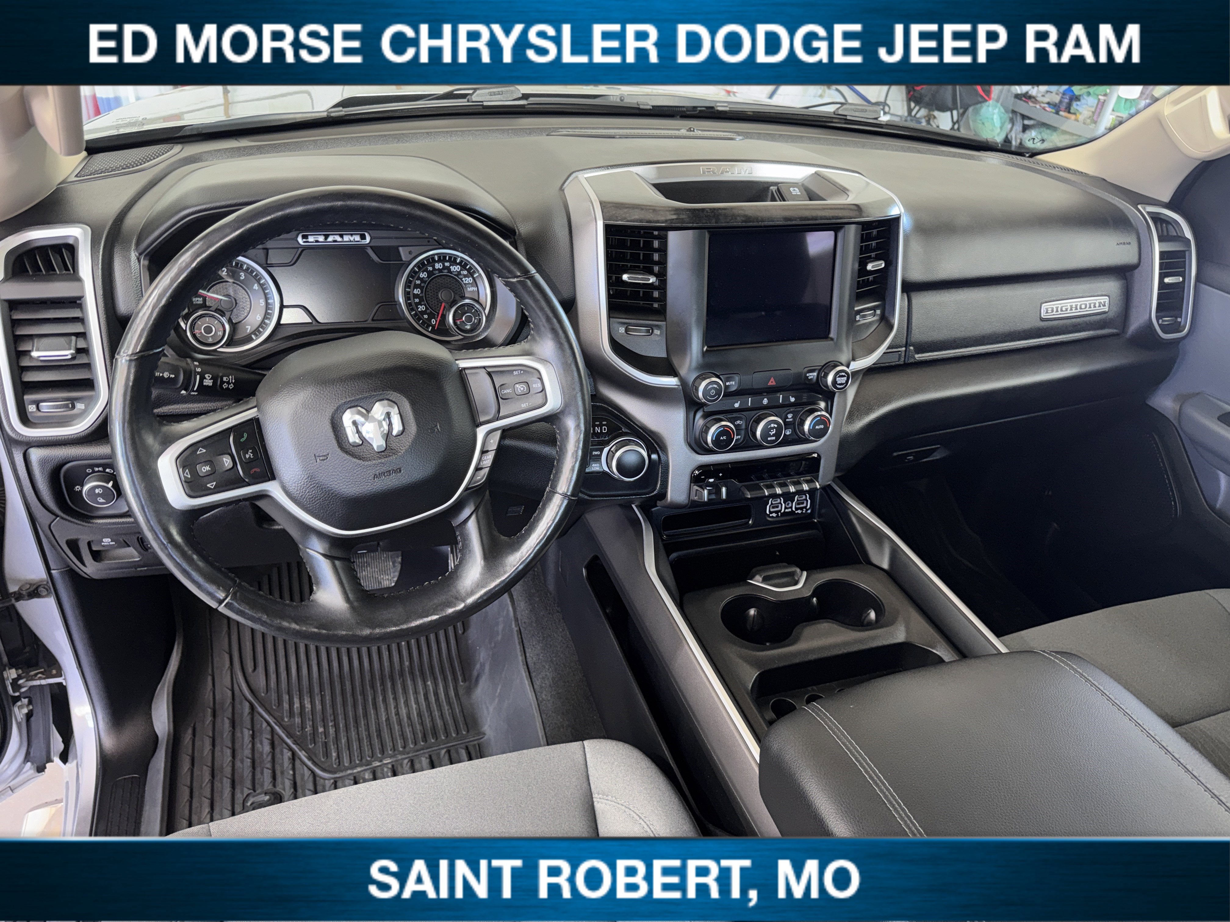 2020 RAM 1500 Big Horn