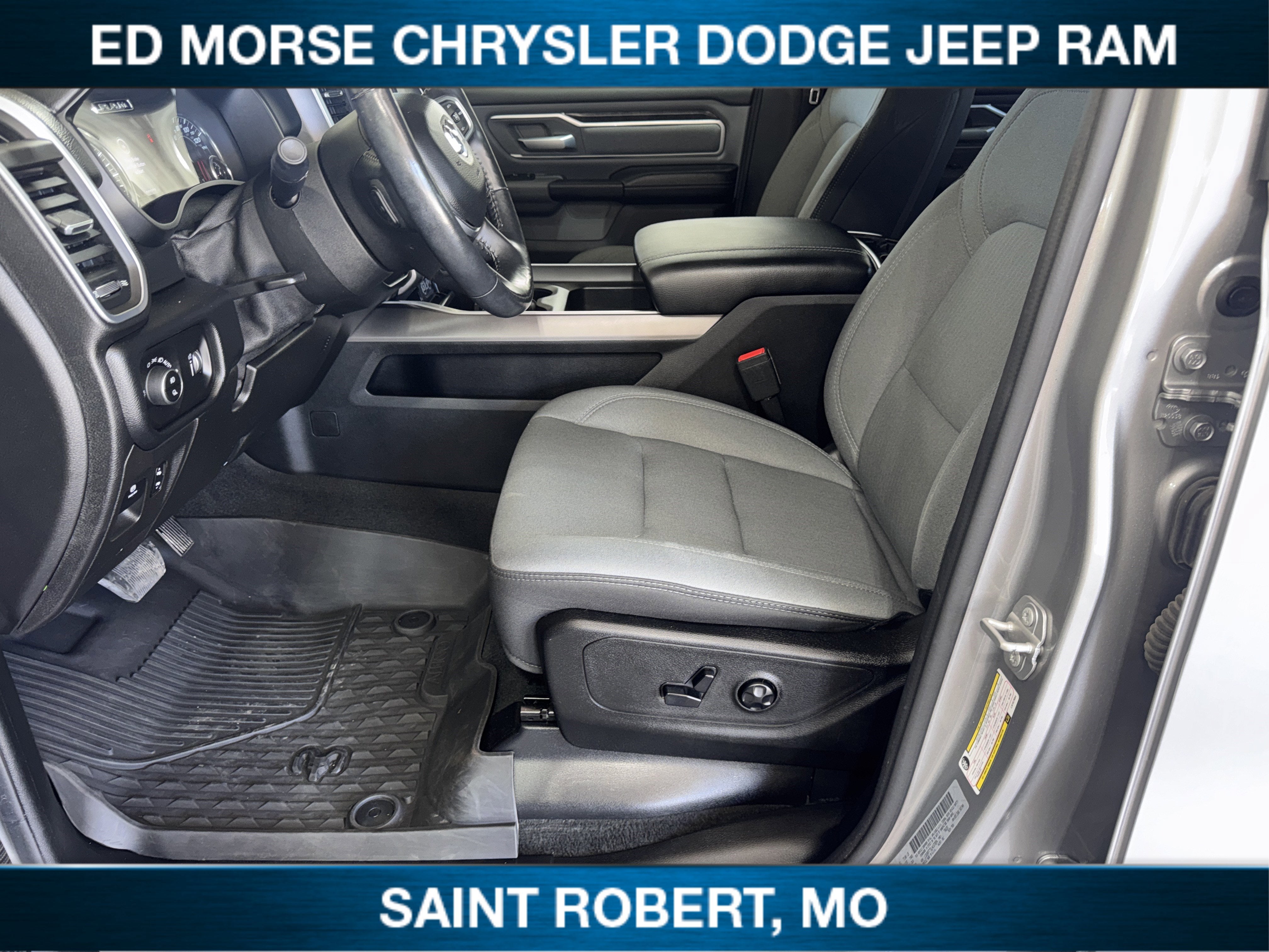 2020 RAM 1500 Big Horn