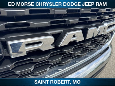 2022 RAM 1500 Big Horn
