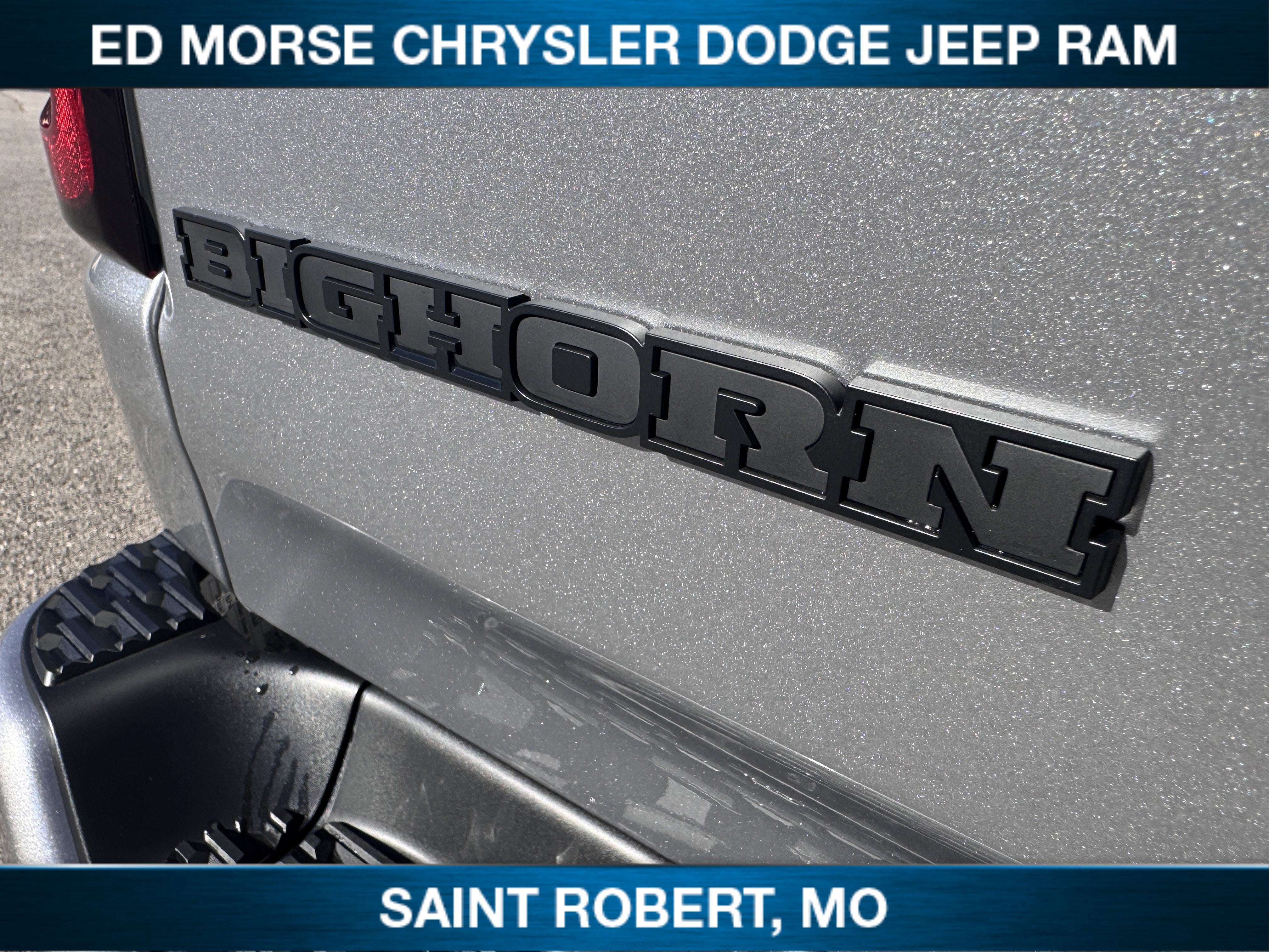 2026 RAM 1500 Big Horn