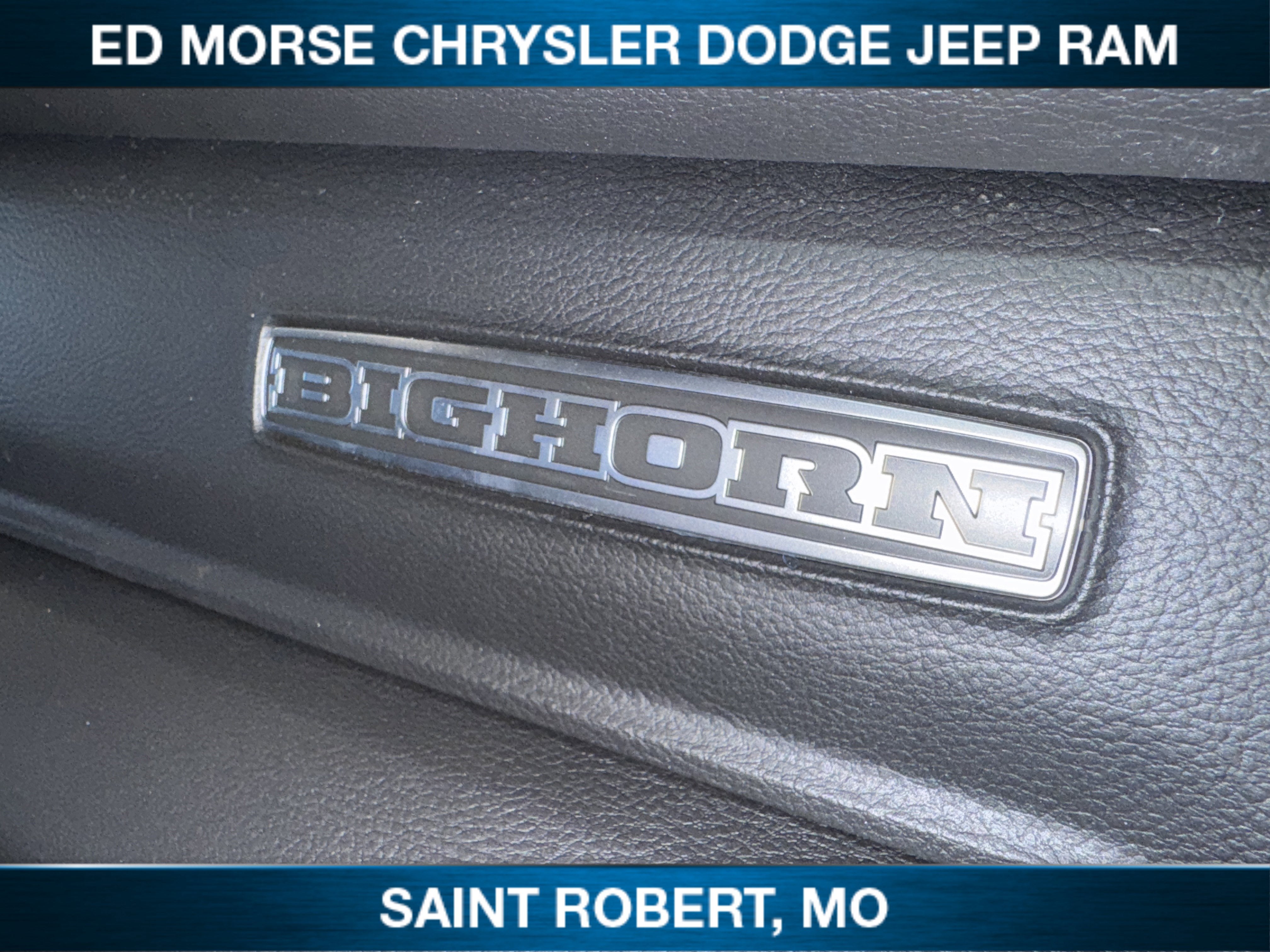 2026 RAM 1500 Big Horn