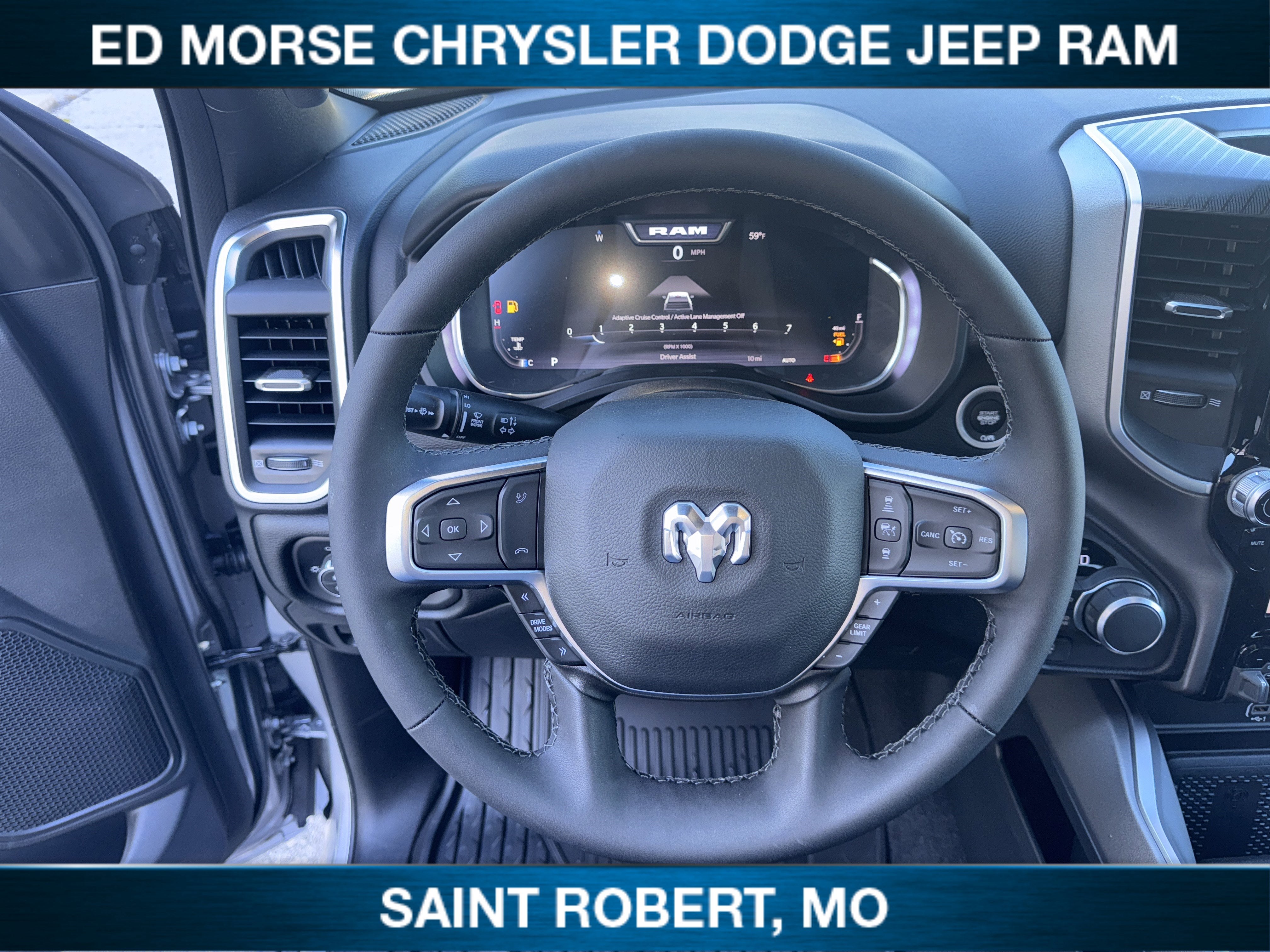 2026 RAM 1500 Big Horn