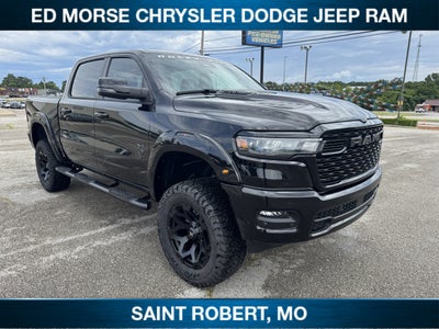 2026 RAM 1500 Big Horn