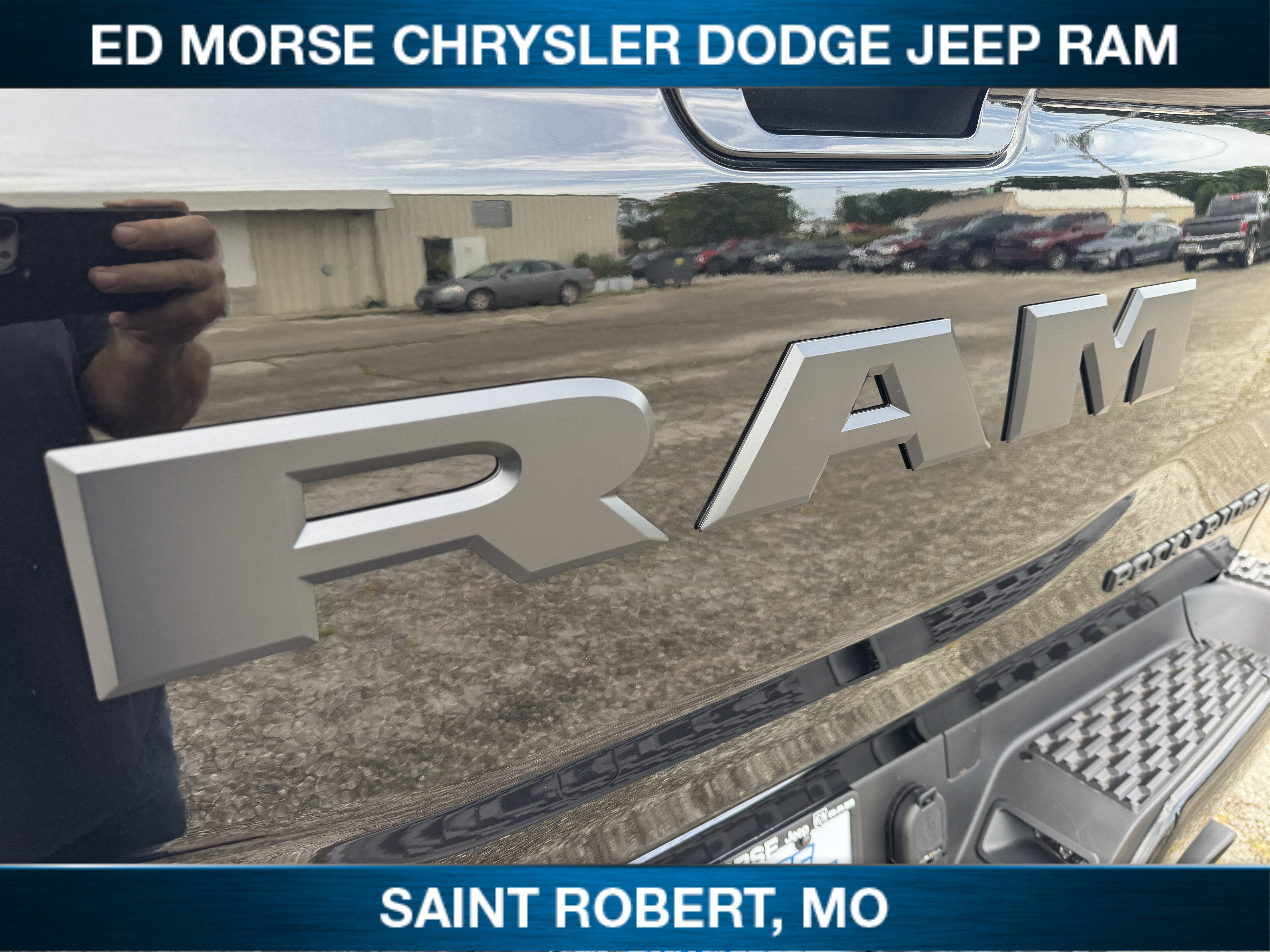 2026 RAM 1500 Big Horn