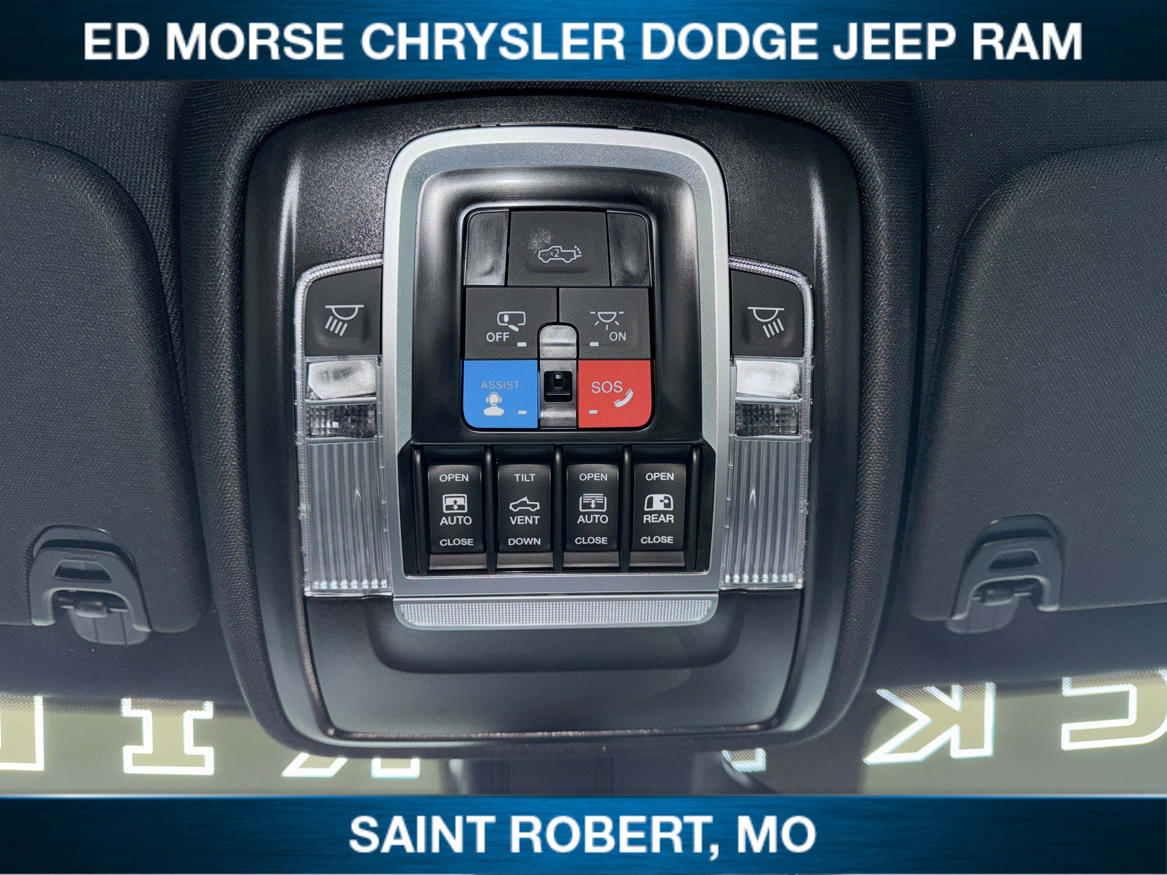 2026 RAM 1500 Big Horn