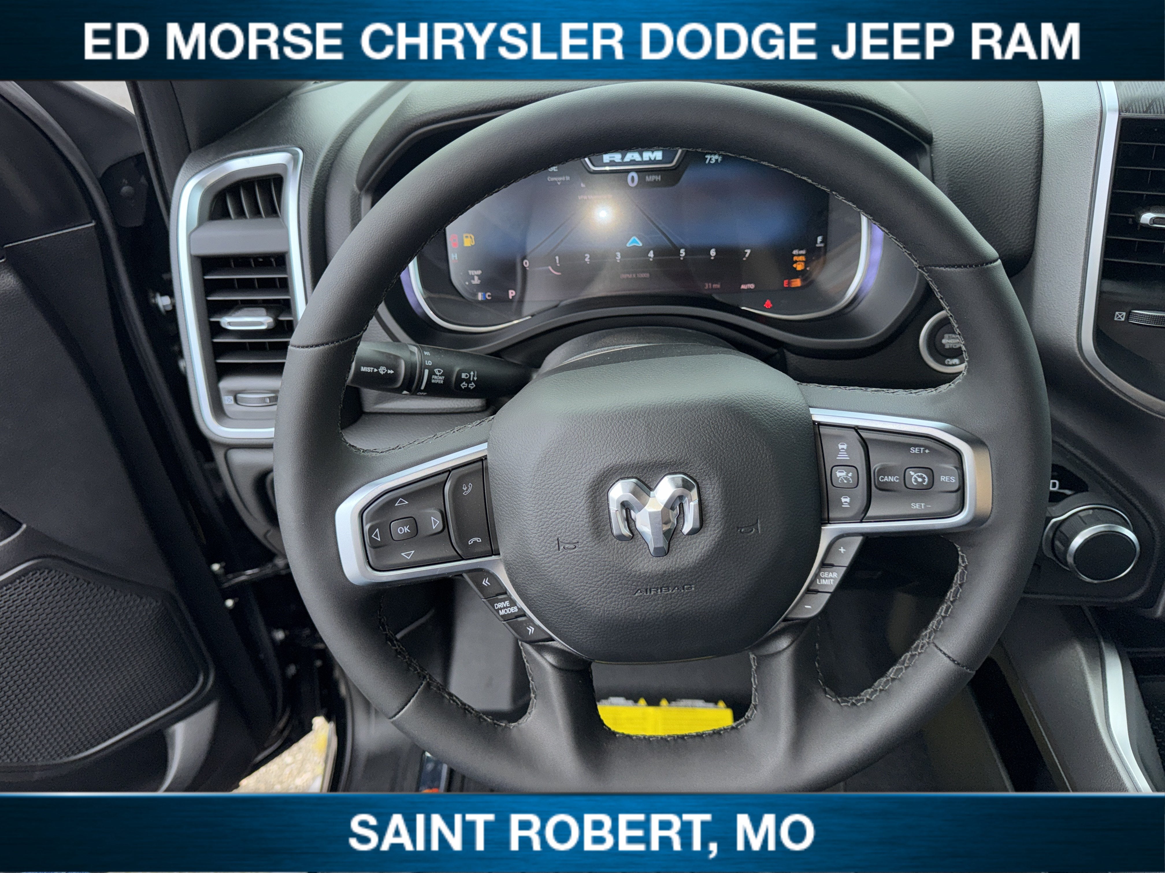 2026 RAM 1500 Big Horn