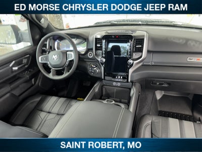 2026 RAM 1500 Big Horn