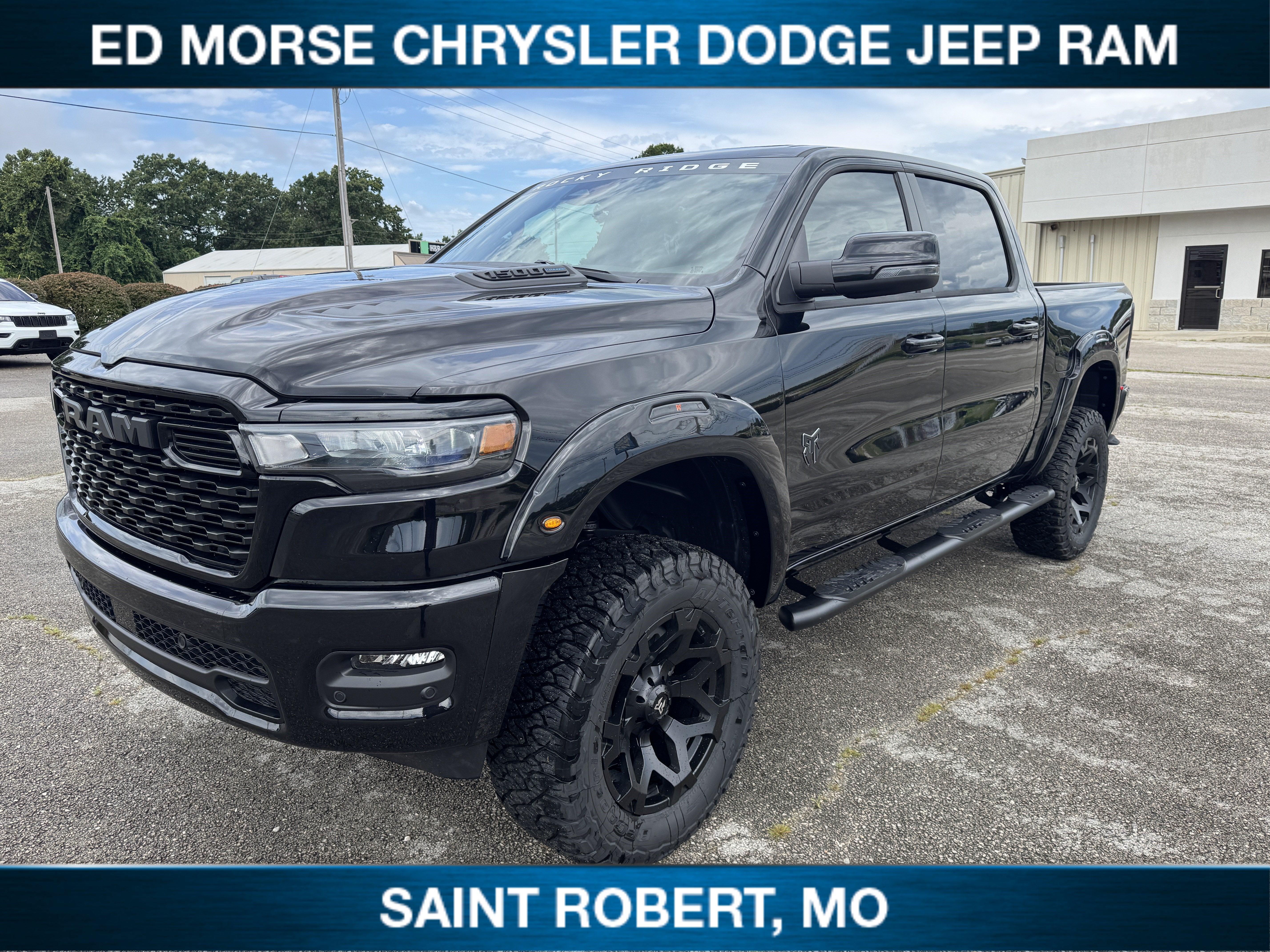 2026 RAM 1500 Big Horn