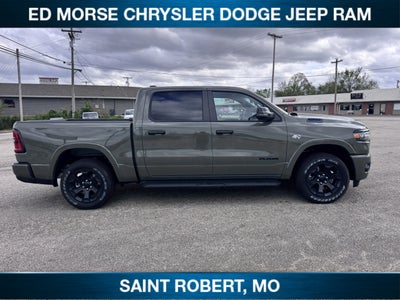 2026 RAM 1500 Big Horn