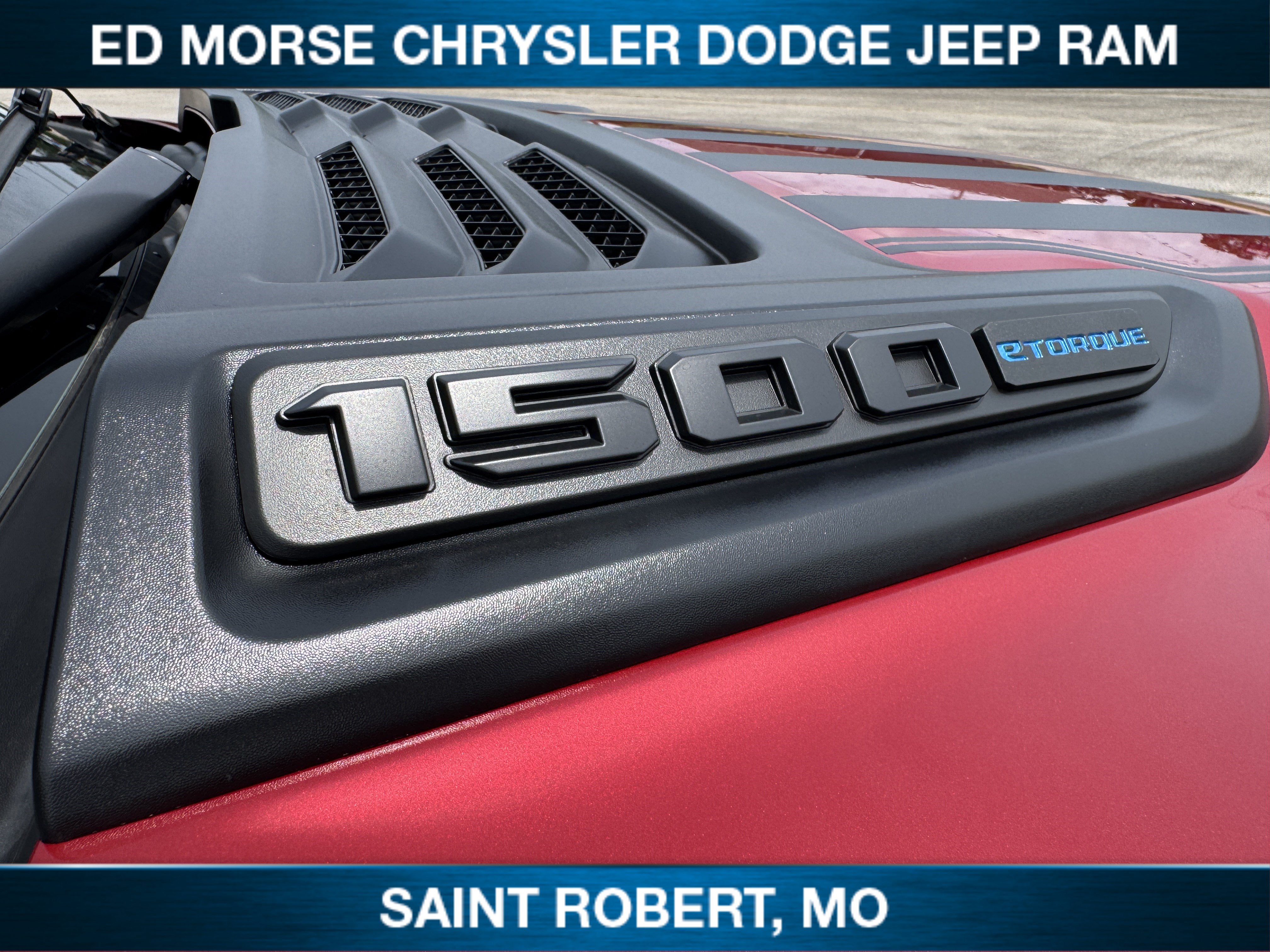 2026 RAM 1500 Big Horn
