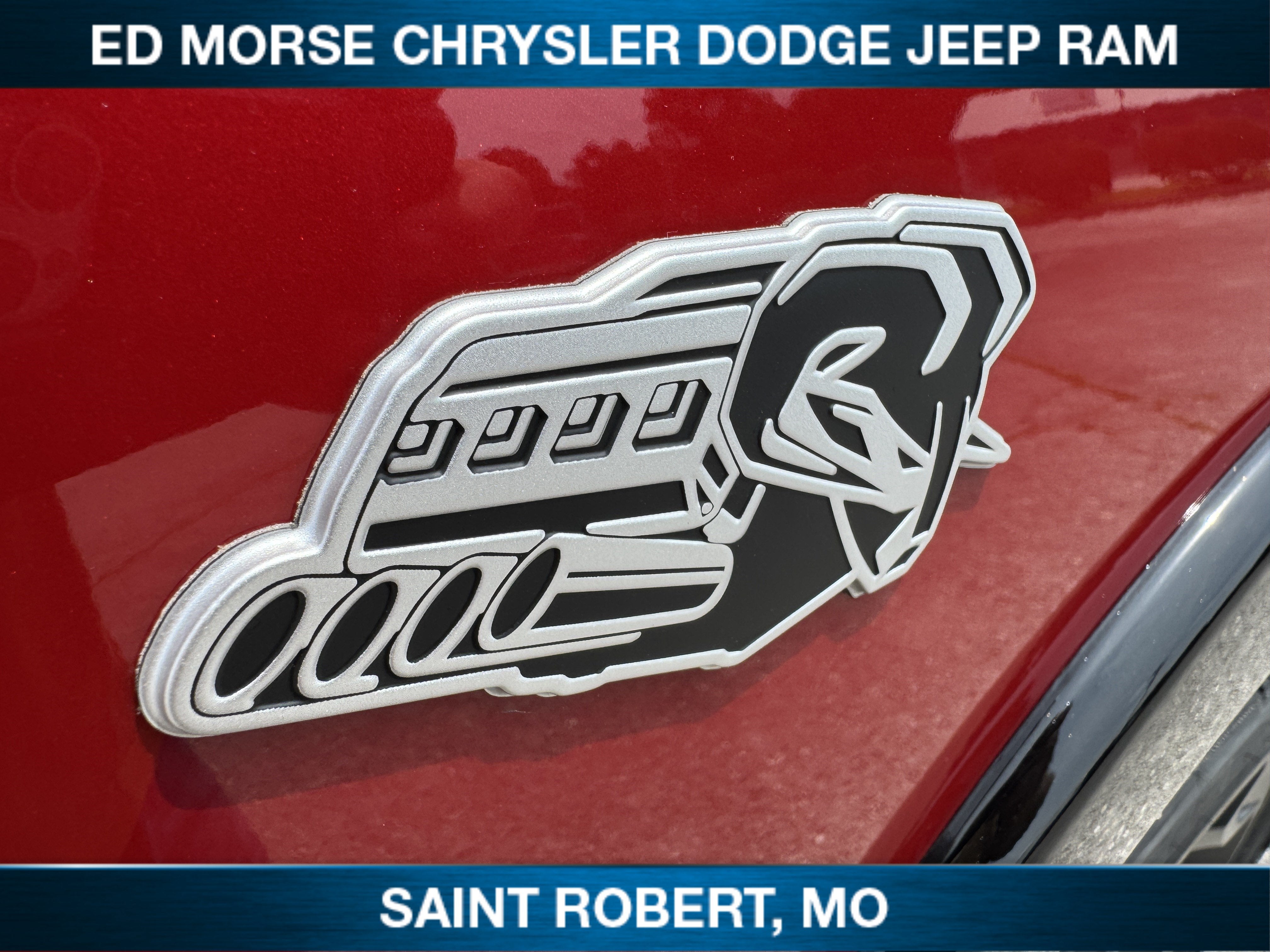 2026 RAM 1500 Big Horn