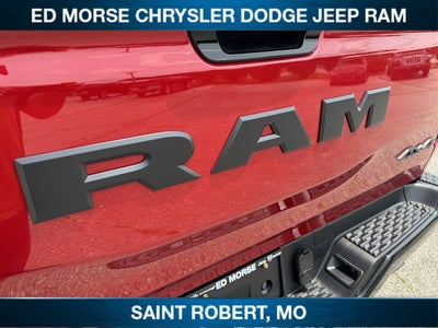 2026 RAM 1500 Big Horn