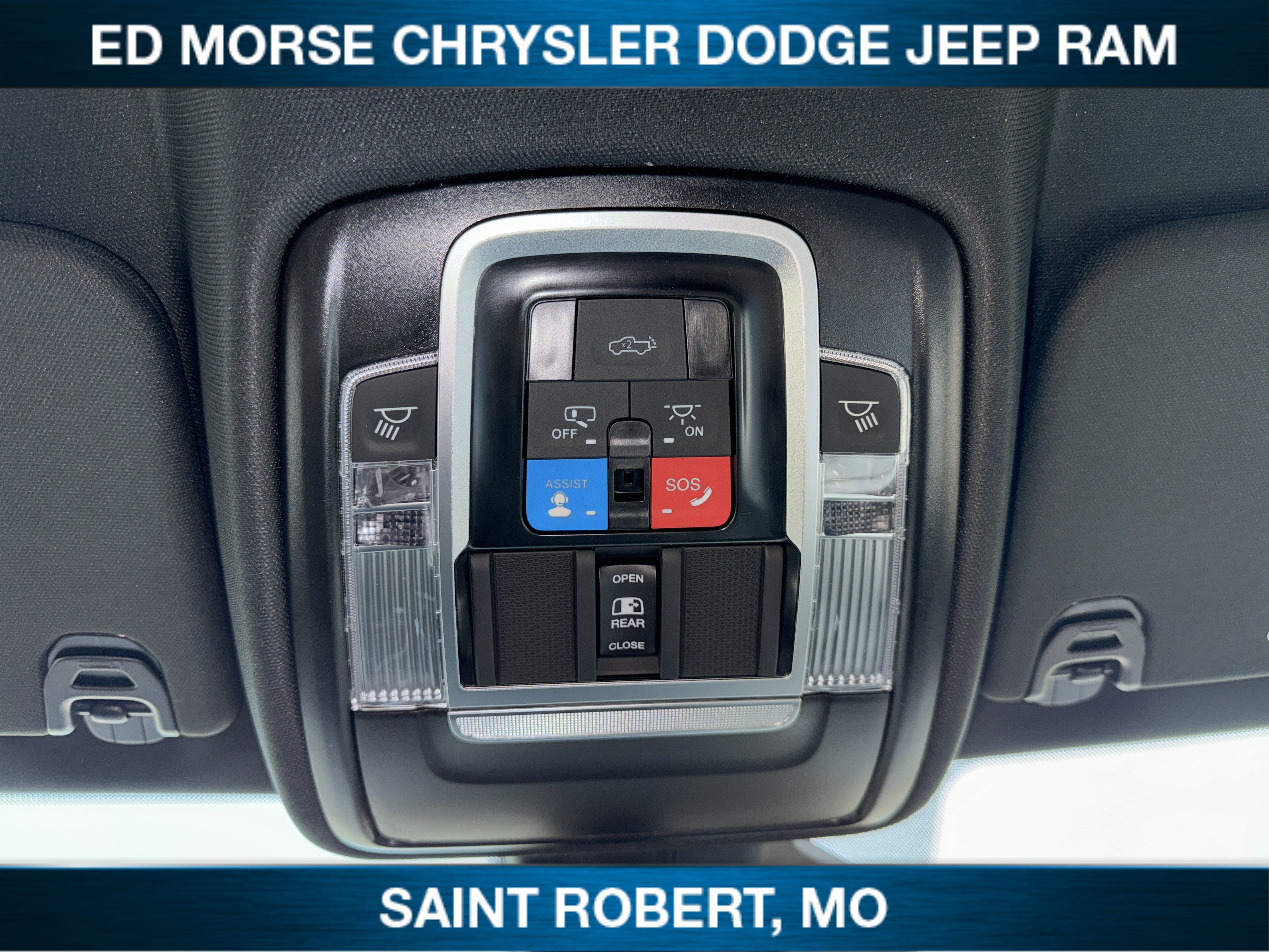 2026 RAM 1500 Big Horn