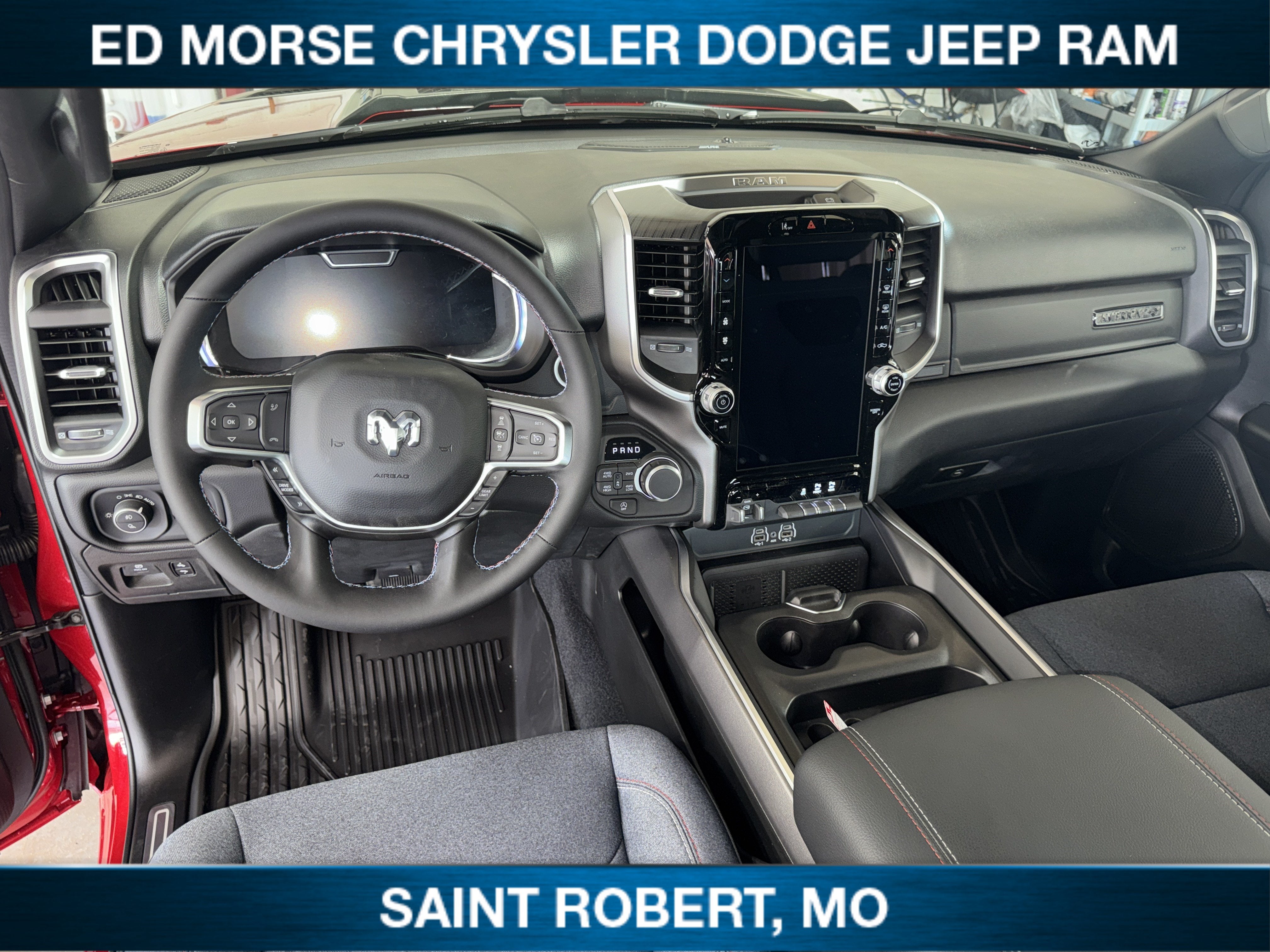 2026 RAM 1500 Big Horn