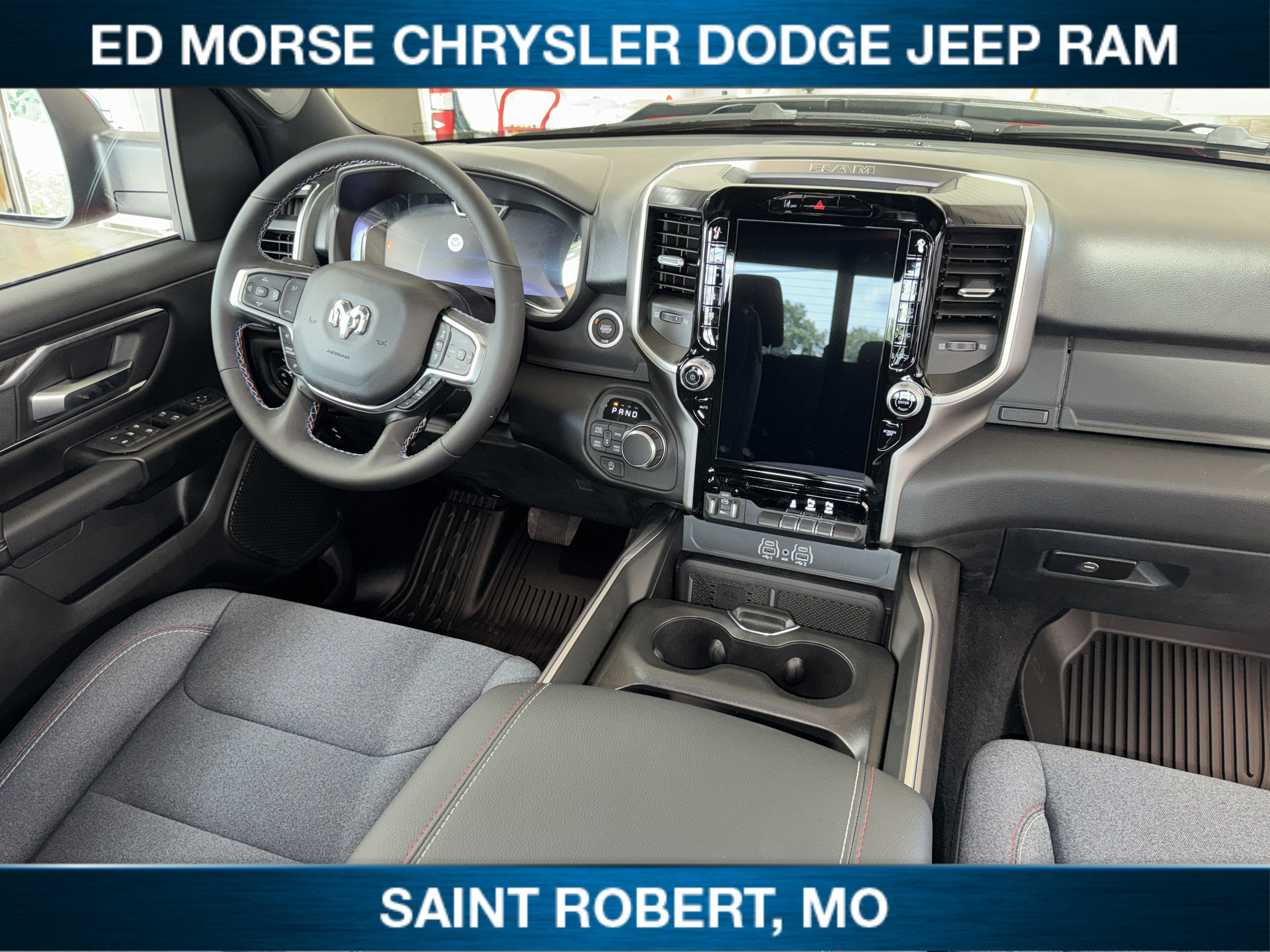 2026 RAM 1500 Big Horn