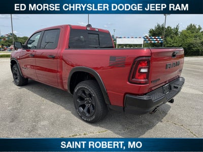 2026 RAM 1500 Big Horn