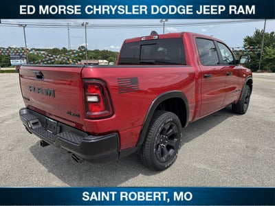 2026 RAM 1500 Big Horn