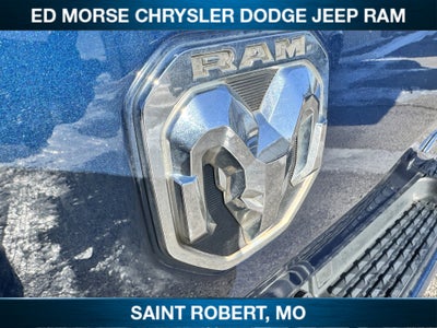 2020 RAM 1500 Big Horn