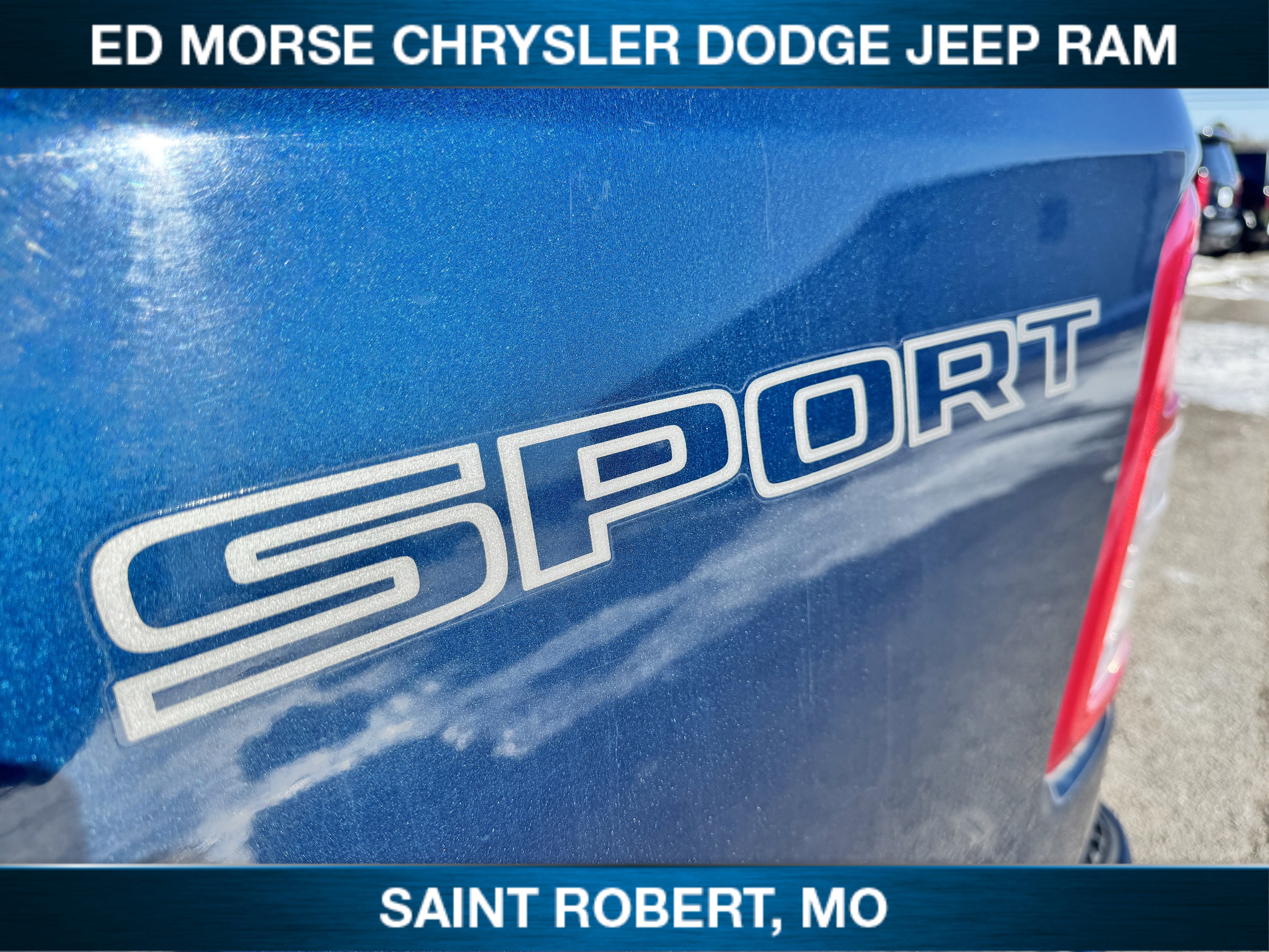 2020 RAM 1500 Big Horn