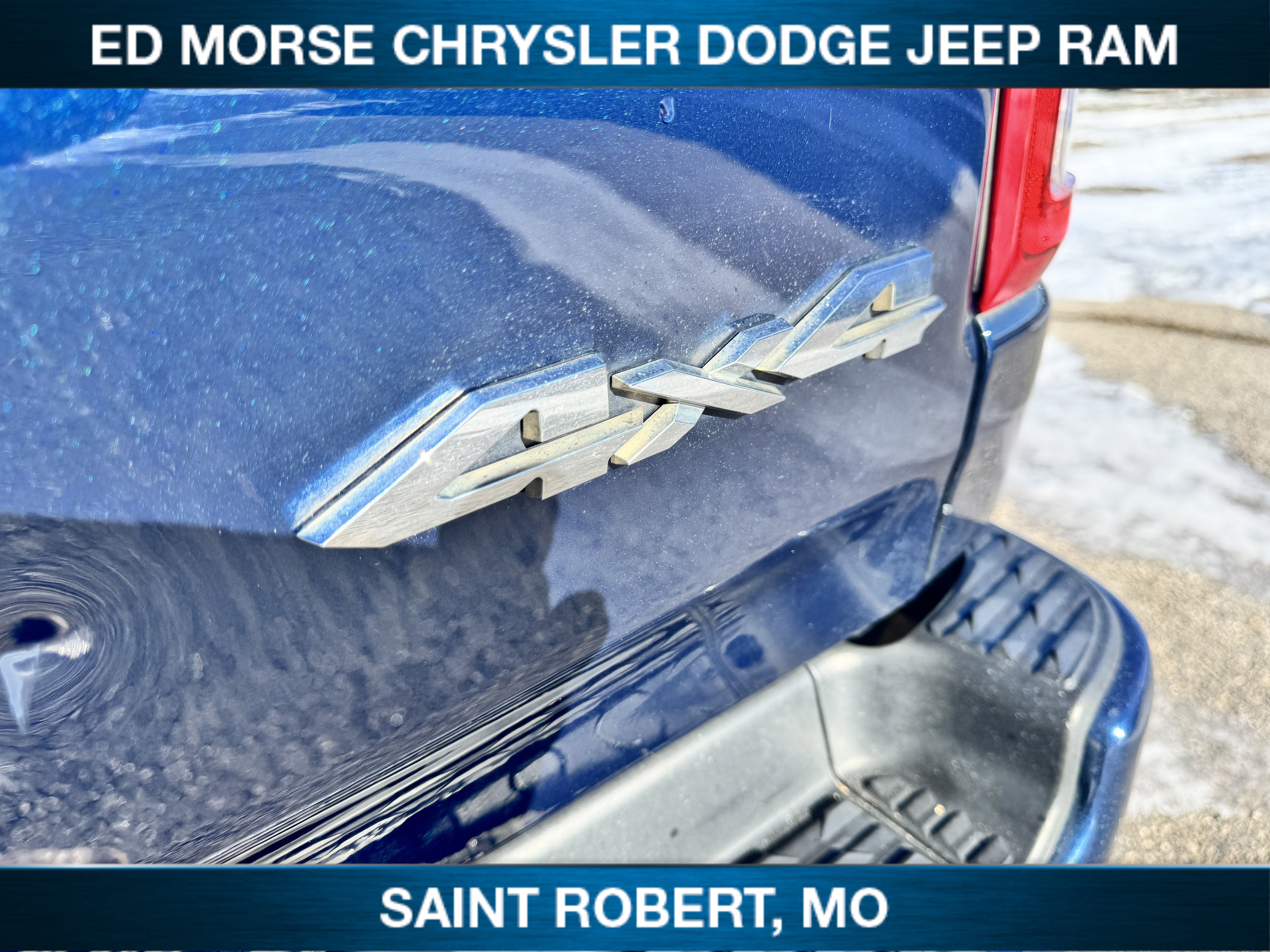 2020 RAM 1500 Big Horn