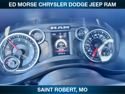 2020 RAM 1500 Big Horn