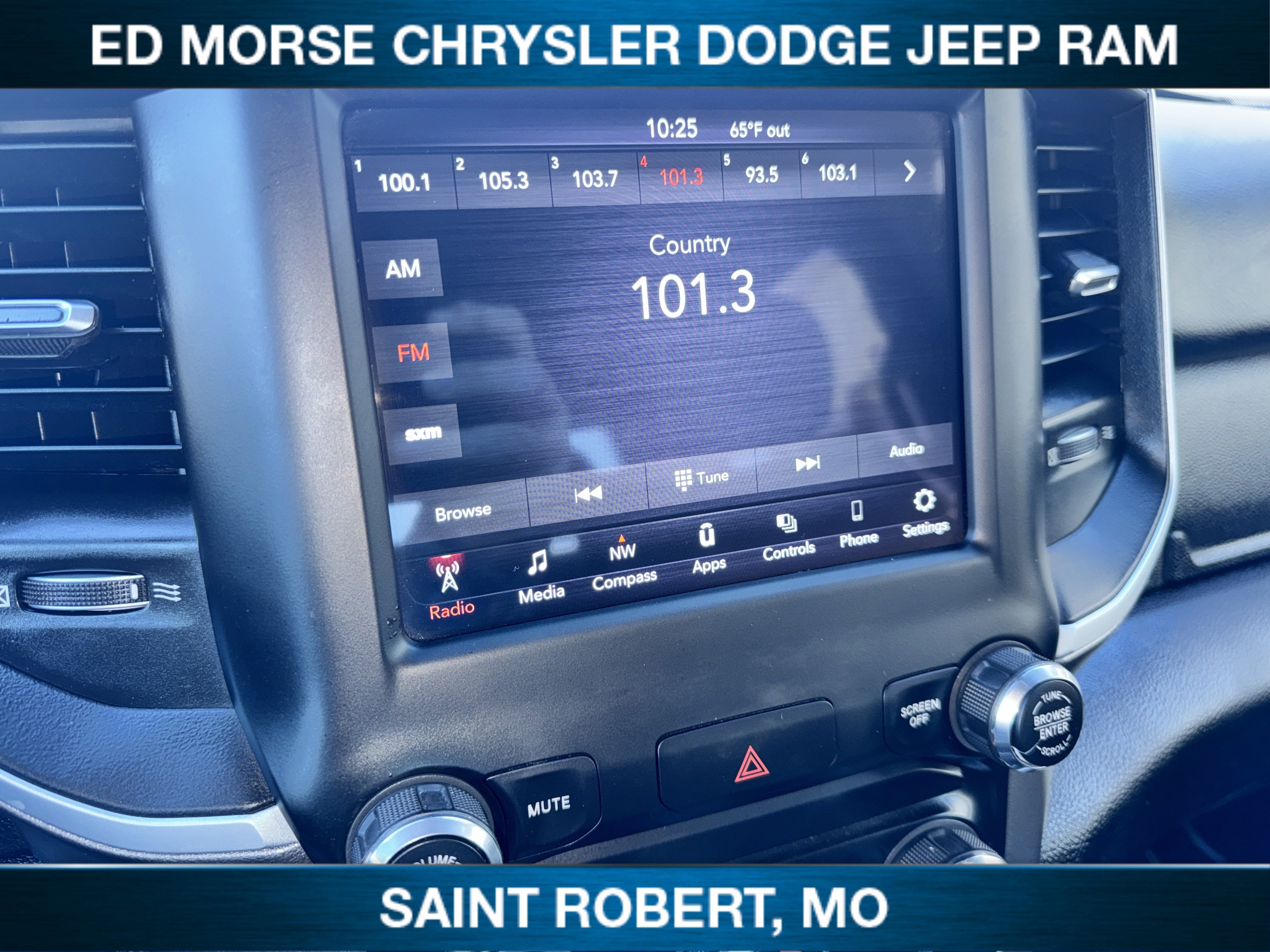 2020 RAM 1500 Big Horn