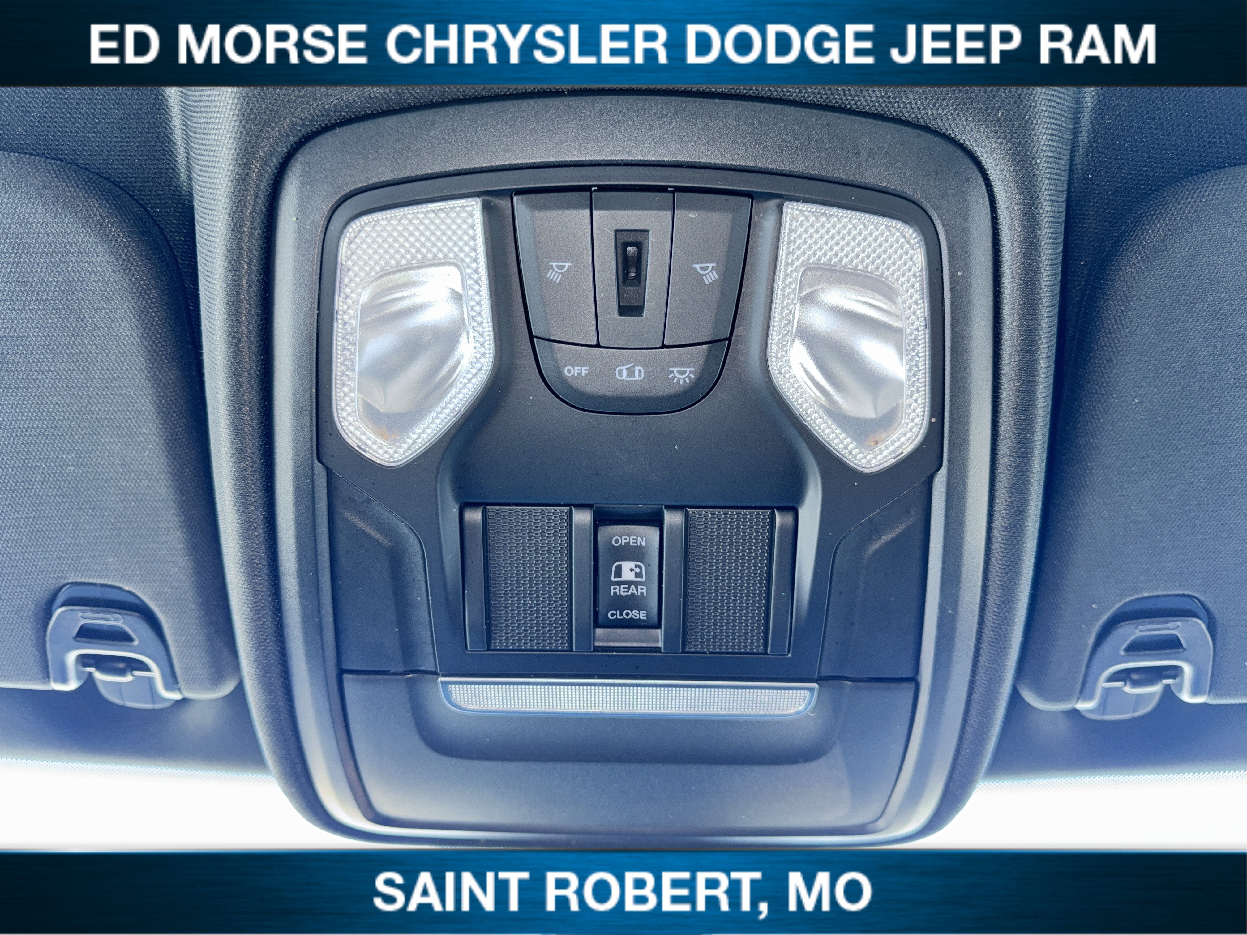 2020 RAM 1500 Big Horn